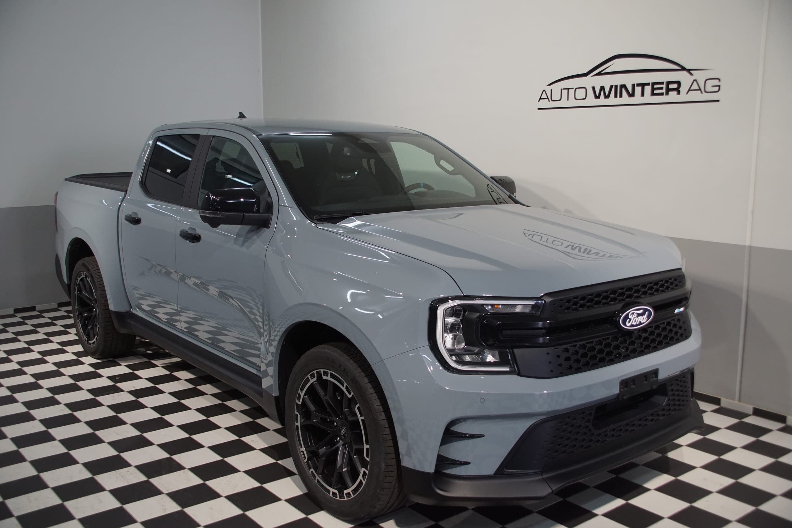 Ford Ranger FORD Ranger MS/RT 2.3 Eco Boost e-4WD Automat