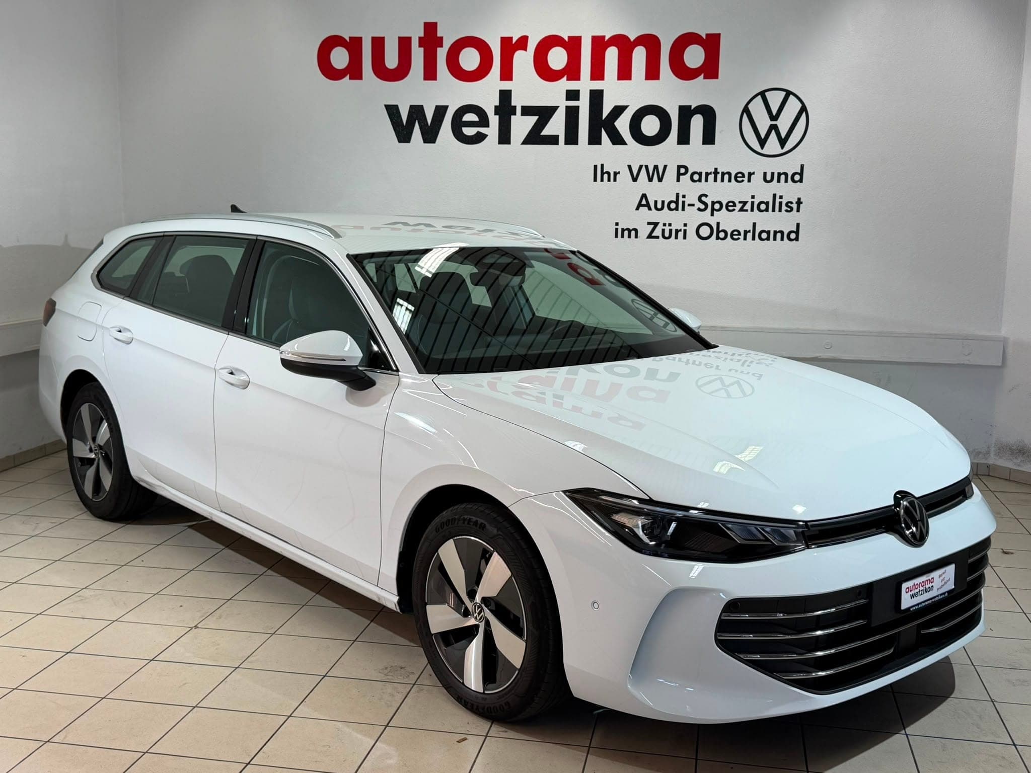 VW Passat VW Passat Variant 2.0 TDI evo Business DSG