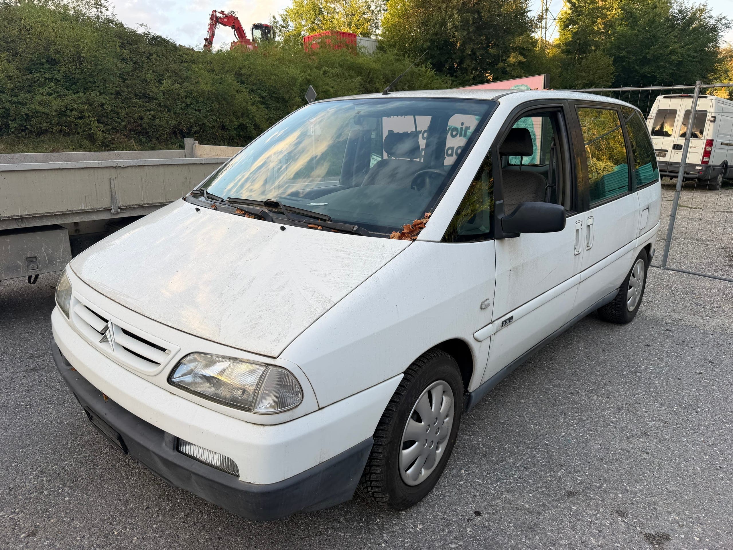 Citroën Evasion CITROEN Evasion 2.0 16V SX