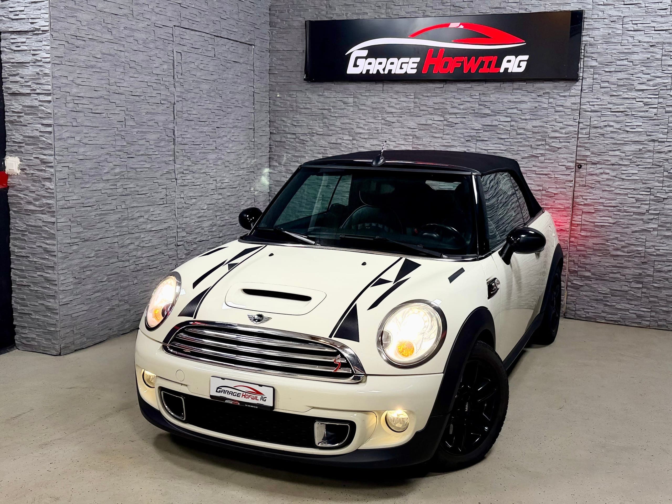 Mini Cooper MINI Cooper S Cabriolet