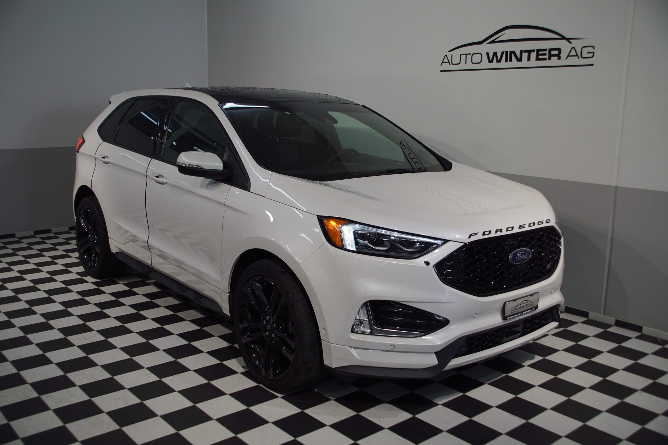 Ford Edge FORD Edge 2.7 ST-Line 4WD Automatic Sport US-Version