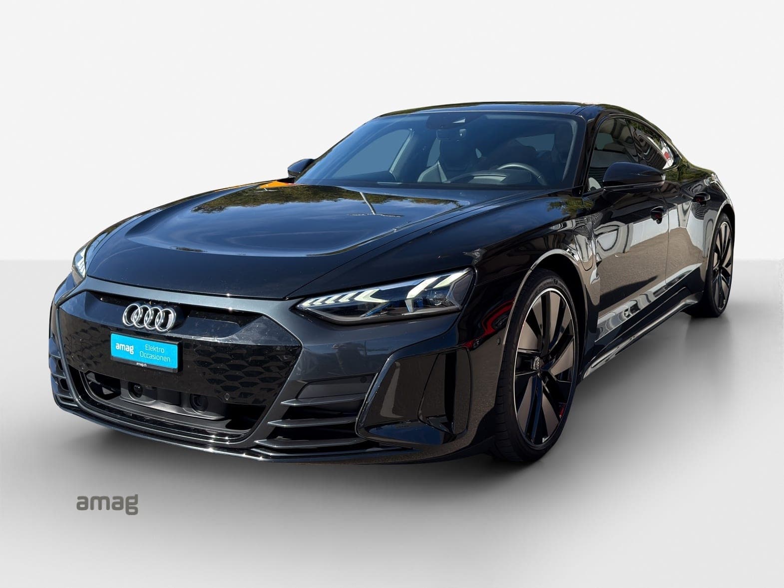 Audi e-tron GT AUDI e-tron GT quattro