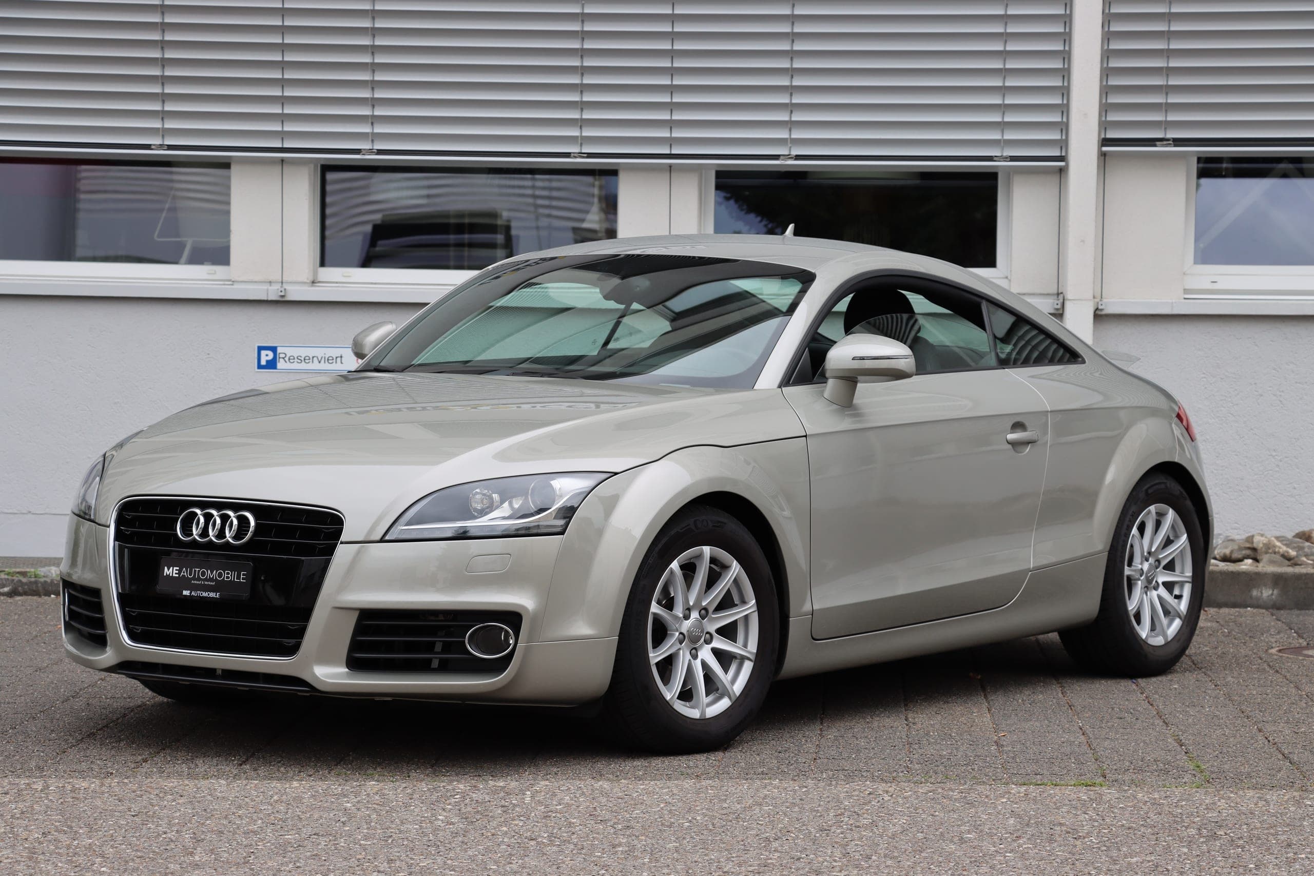 Audi TT AUDI TT Coupé 1.8 TFSI S-tronic