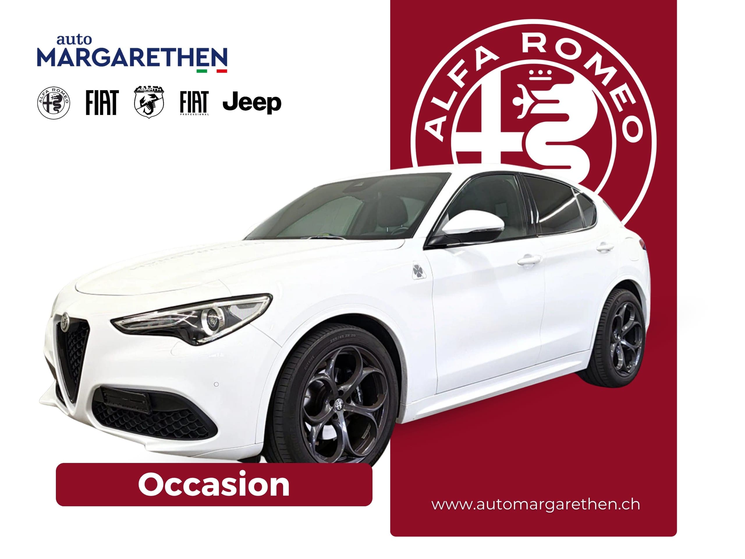 Alfa Romeo Stelvio ALFA ROMEO Stelvio 2.0 Veloce Q4 Automatic