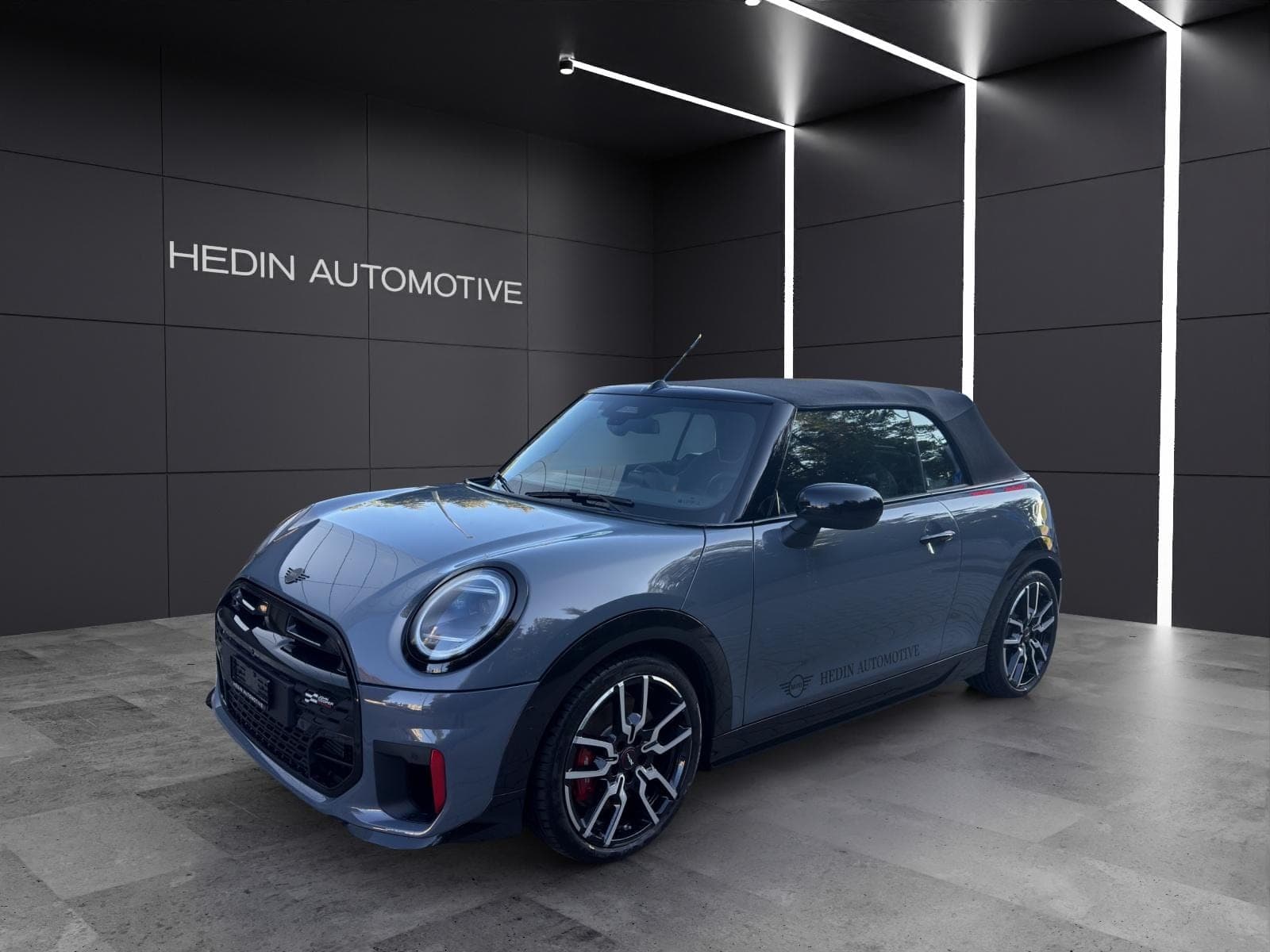 Mini Mini MINI Cabrio F67 2.0i John Cooper Works