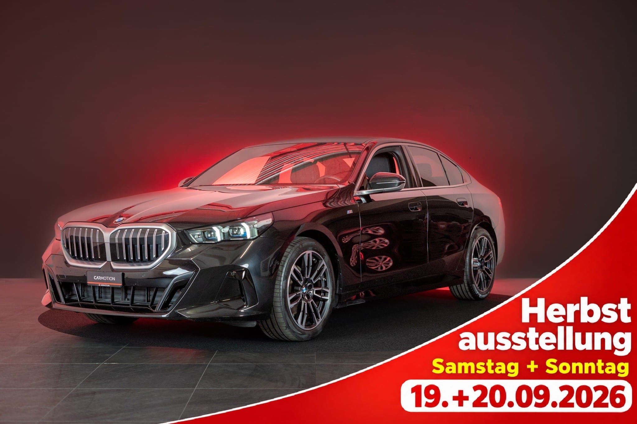 BMW 5er BMW 520i M Sport / Iconic Glow / Rückfahrkamera / el.Sitze