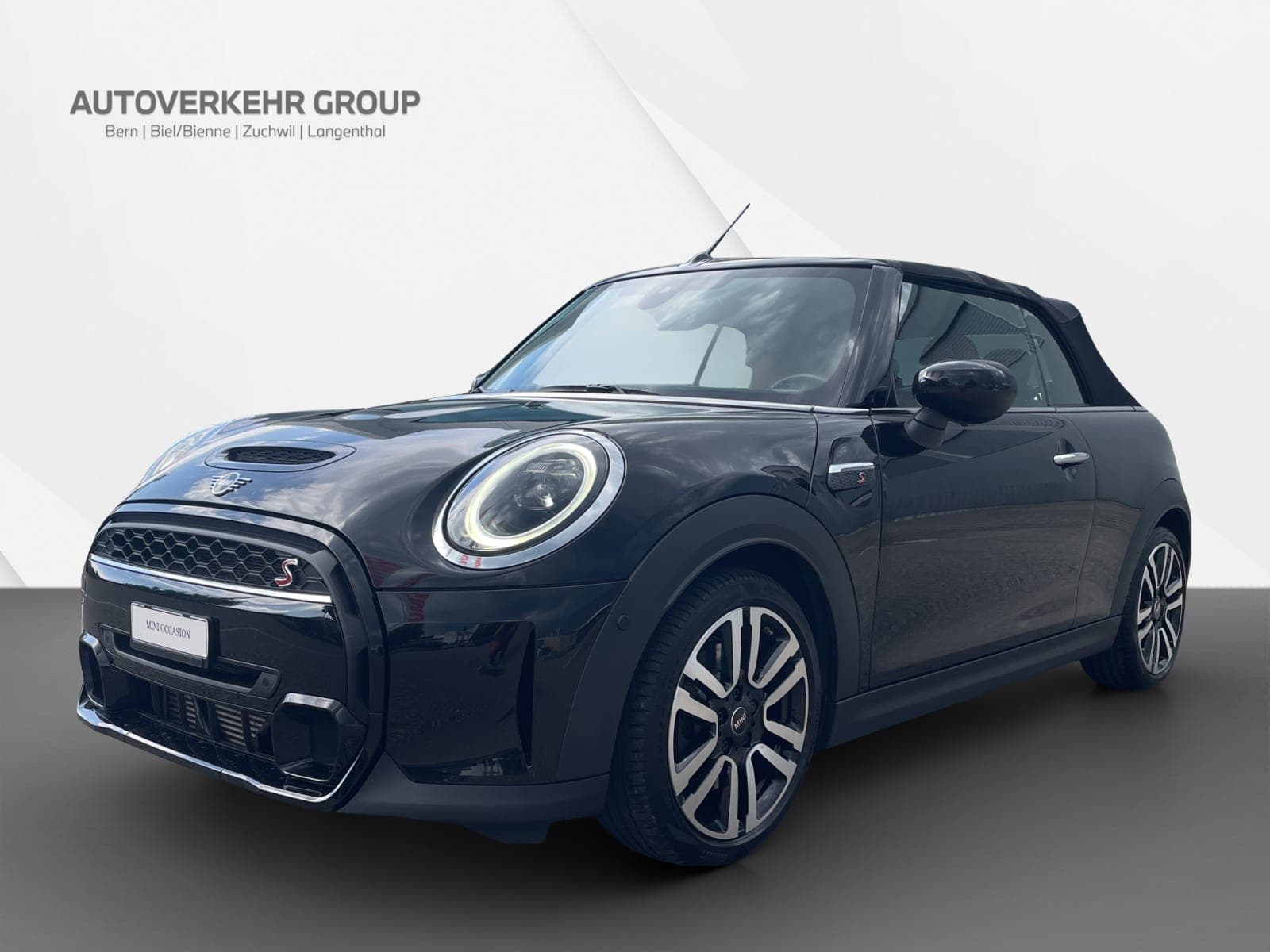 Mini Mini MINI Cooper S Cabriolet DKG