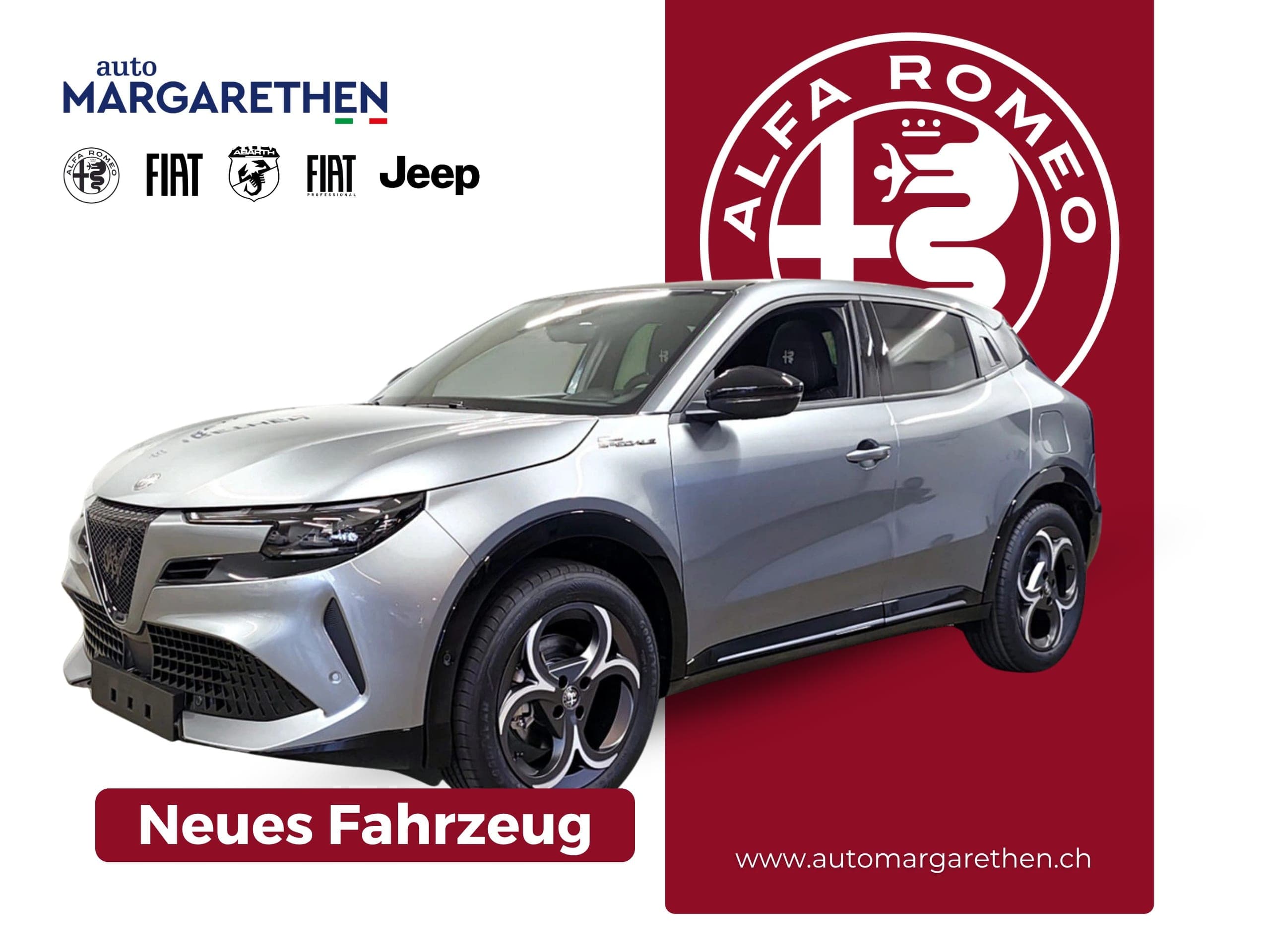 Alfa Romeo Junior ALFA ROMEO Junior 1.2 48V Hybrid Sport Speciale