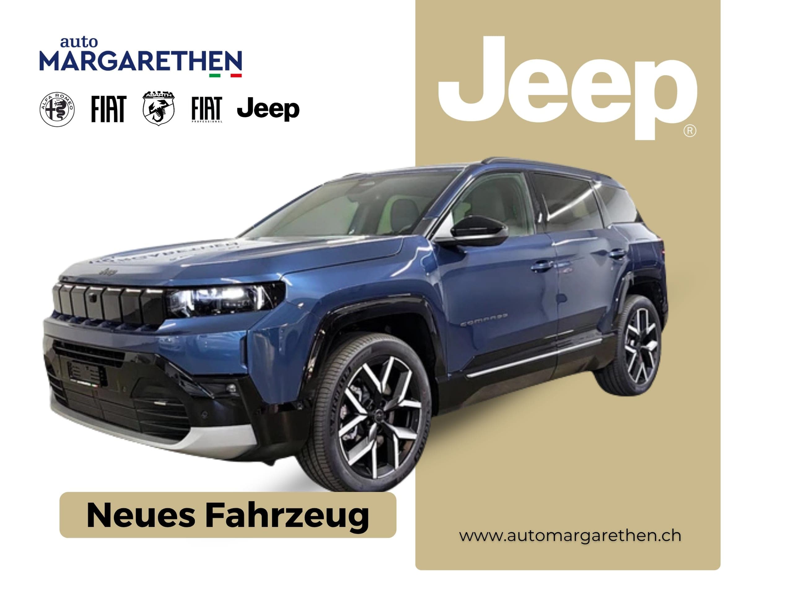 Jeep Compass JEEP Compass 1.6 T PHEV Summit