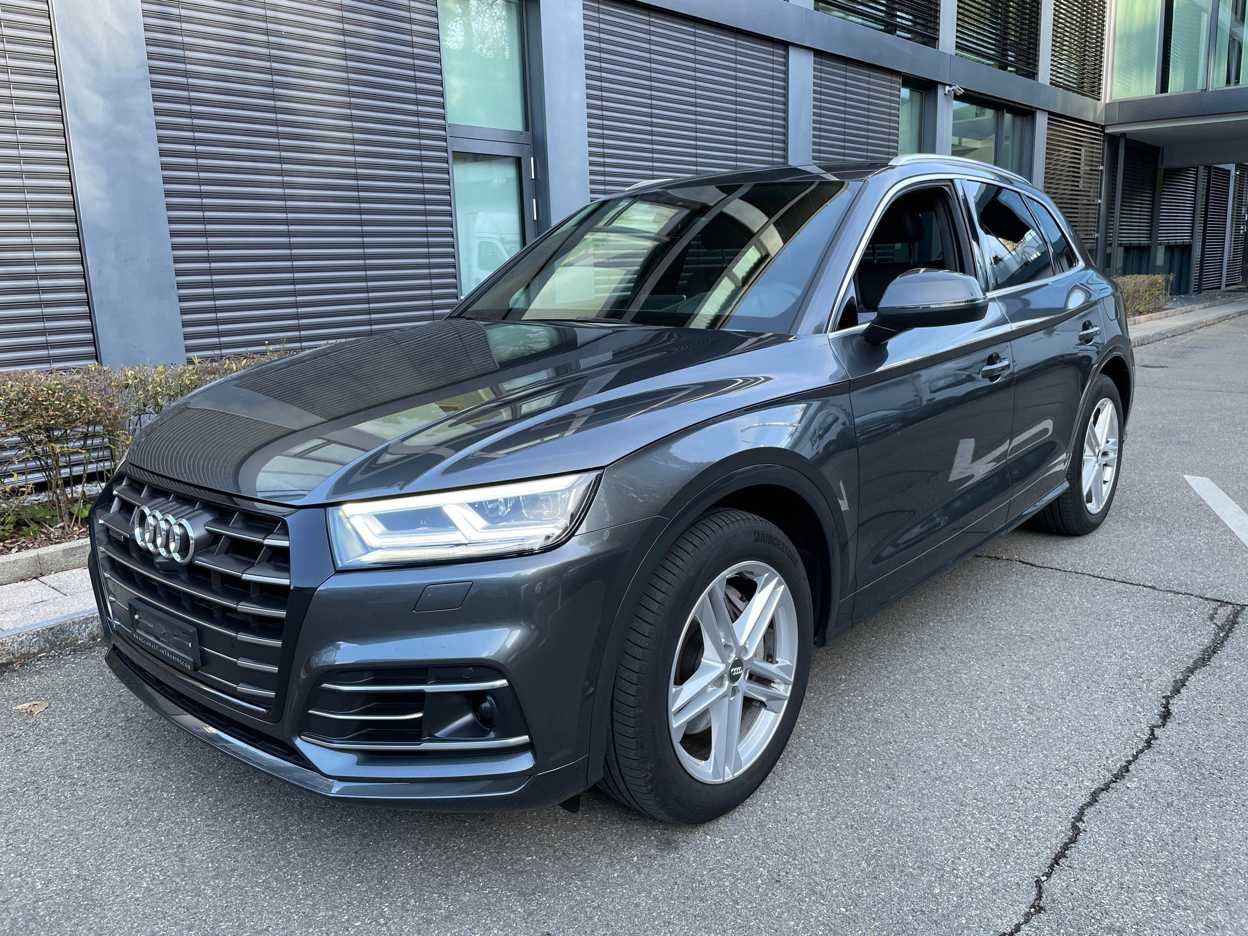 Audi Q5 AUDI Q5 55 TFSI e sport quattro