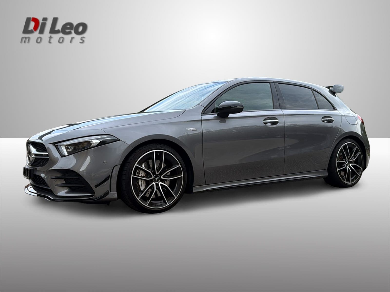 Mercedes-Benz A-Klasse MERCEDES-BENZ A 35 AMG 4Matic Speedshift