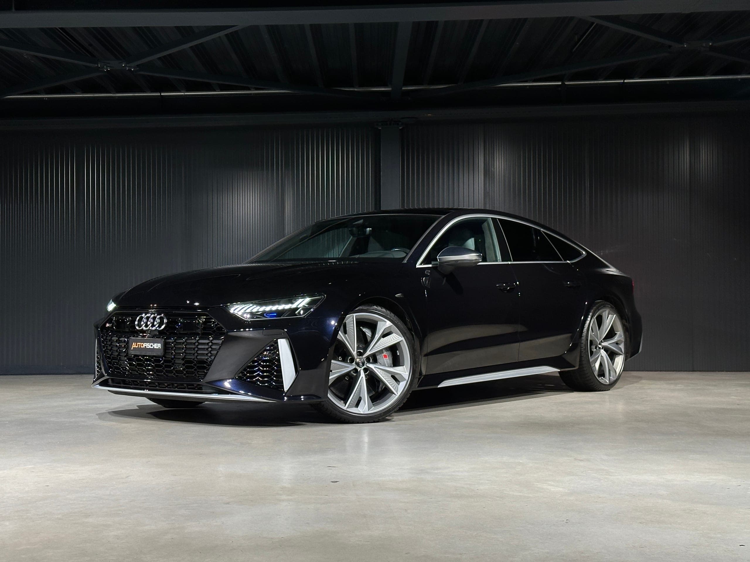 Audi RS7 AUDI RS7 Sportback MHEV