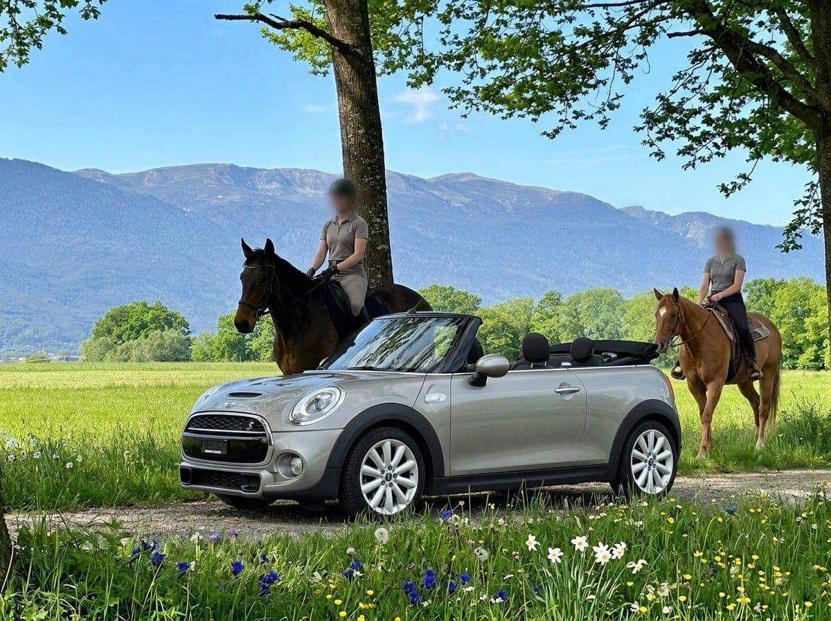 Mini Mini MINI Cooper S Cabriolet Steptronic