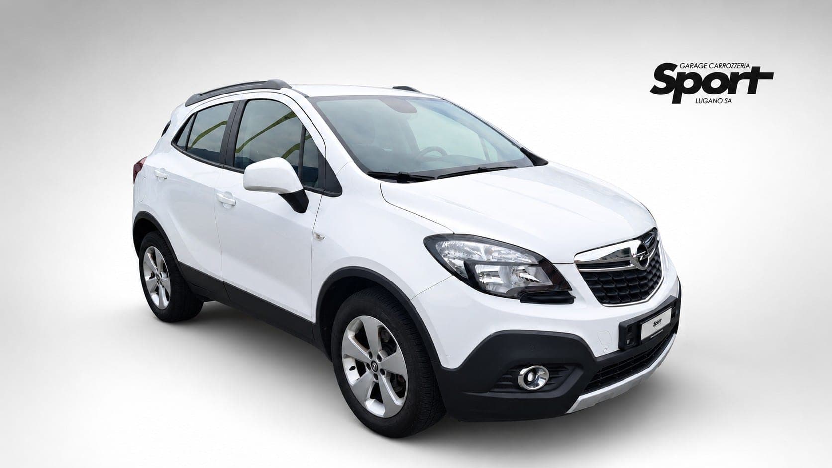 Opel Mokka OPEL Mokka 1.4i 16V Turbo Drive 4WD