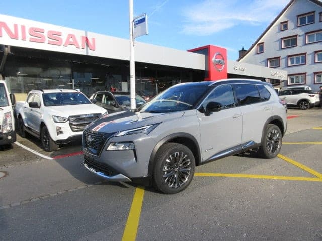 Nissan X-Trail NISSAN X-Trail 1.5 VC-T Tekna e-4orce 7P
