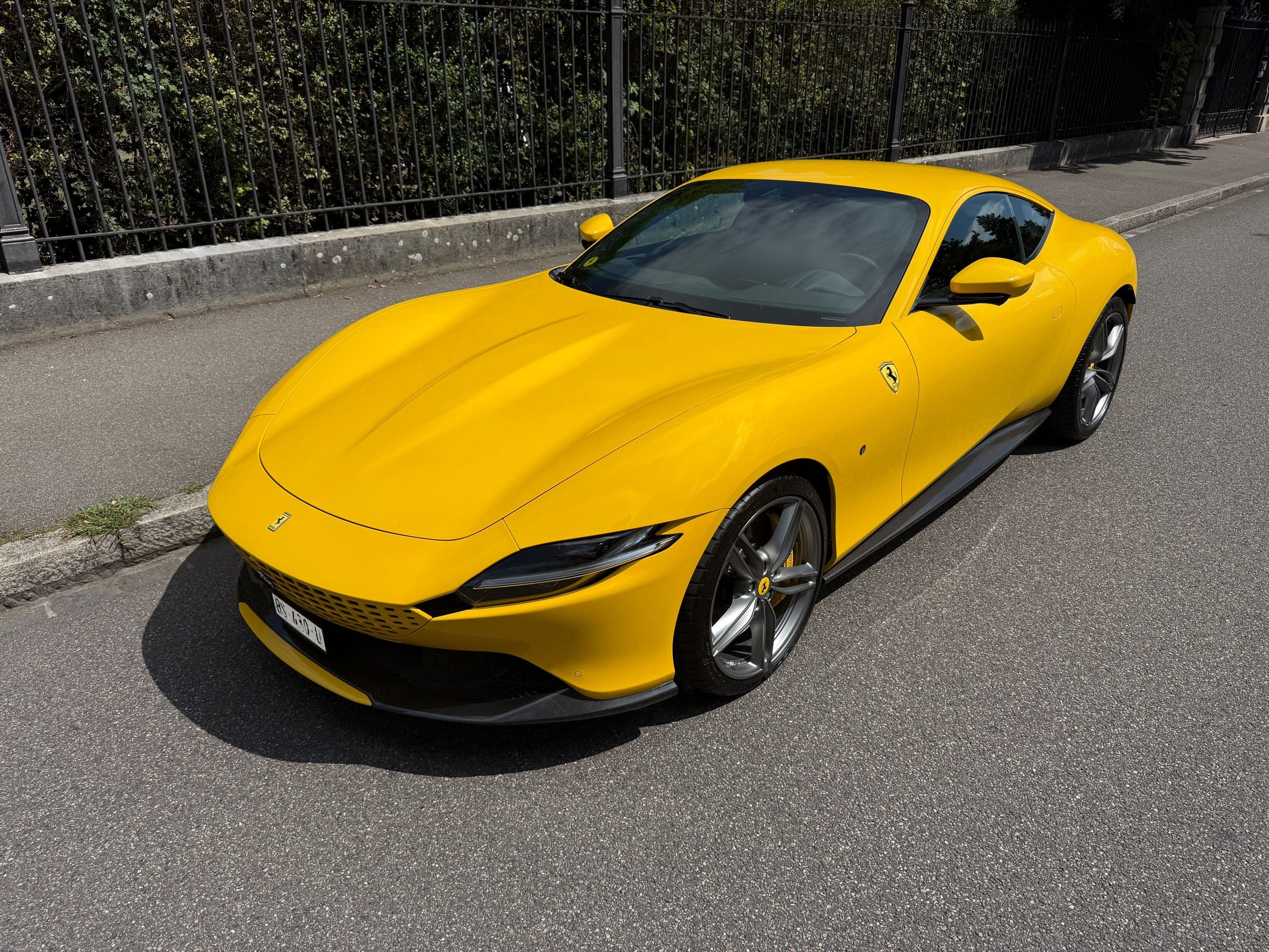 Ferrari Roma FERRARI Roma 3.9 V8 T