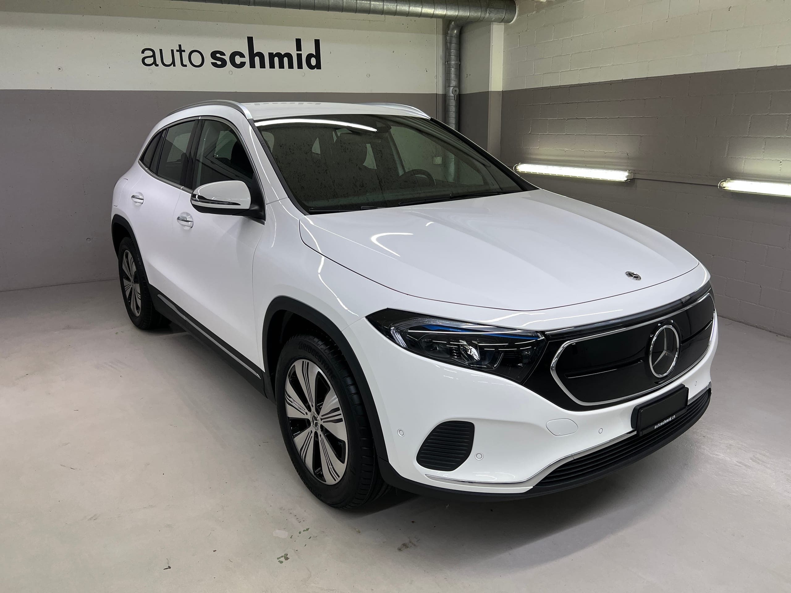 Mercedes-Benz EQA MERCEDES-BENZ EQA 300 4MATIC