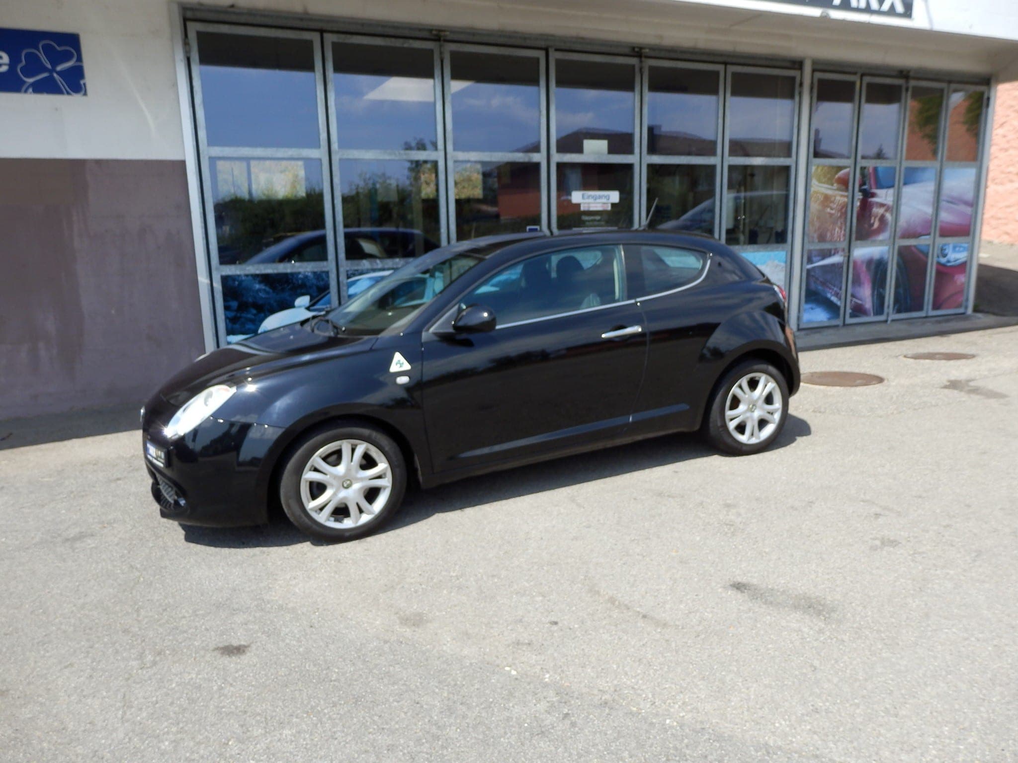 Alfa Romeo Mito ALFA ROMEO MiTo 1.4 TB Distinctive TCT