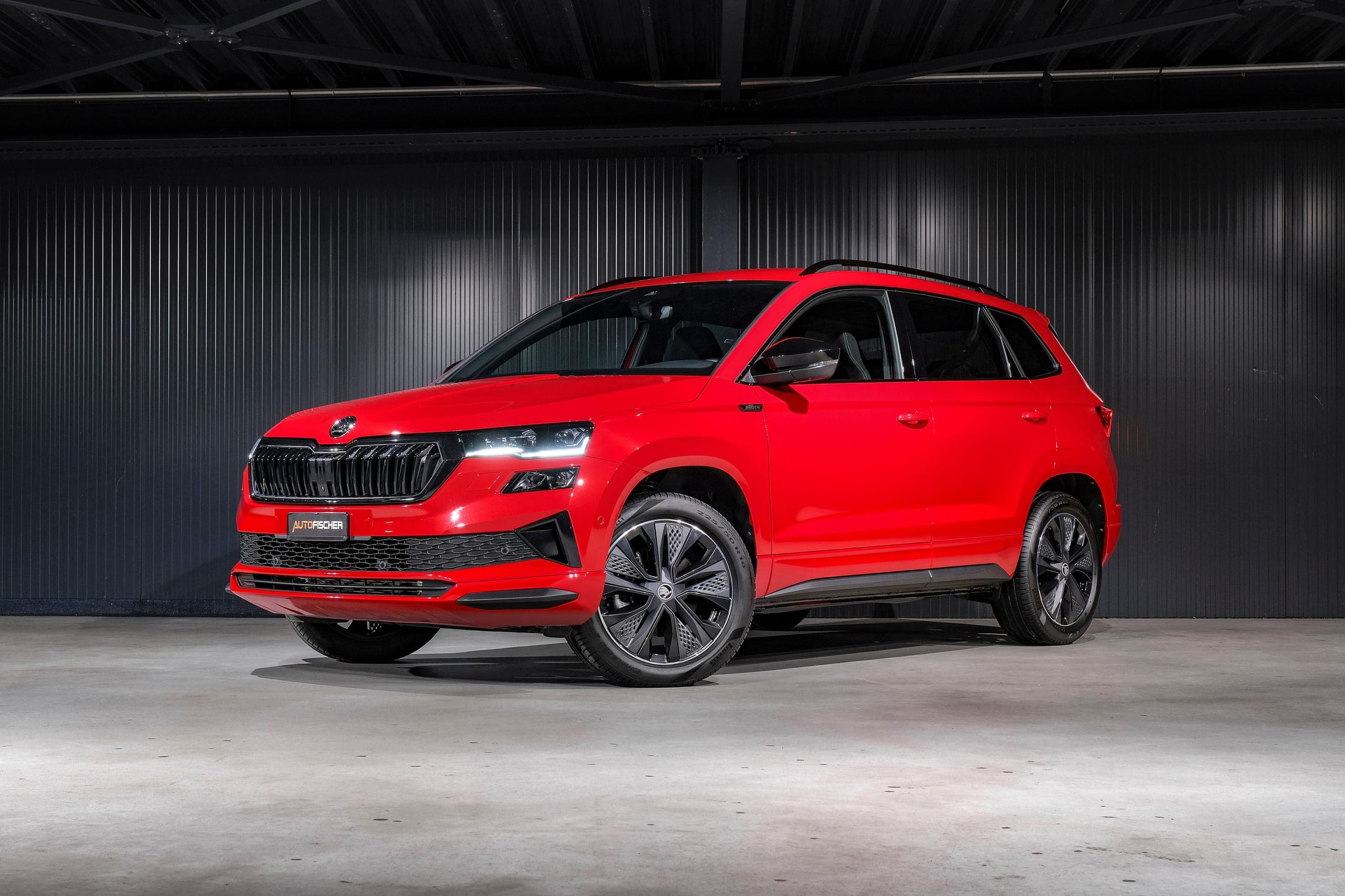 Skoda Karoq SKODA Karoq 2.0 TSI SportLine 4x4 DSG