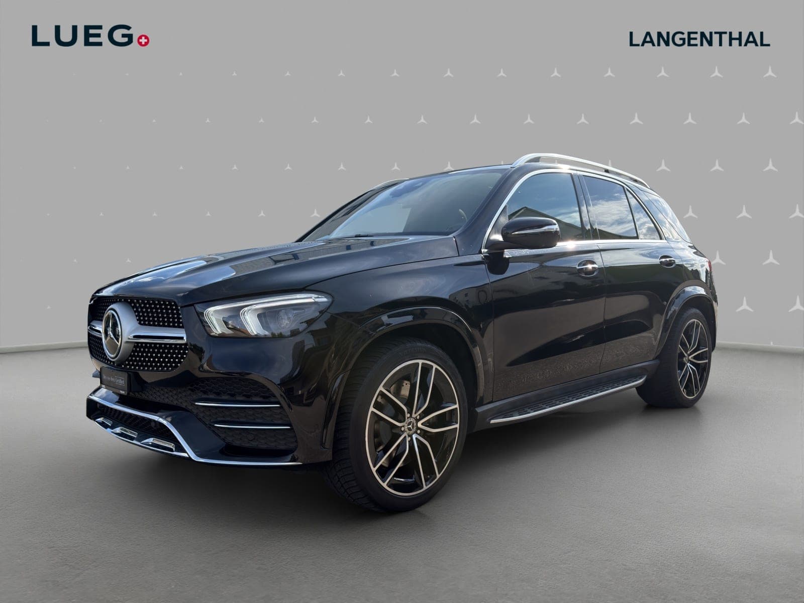 Mercedes-Benz GLE-Klasse MERCEDES-BENZ GLE 450 4Matic 9G-Tronic