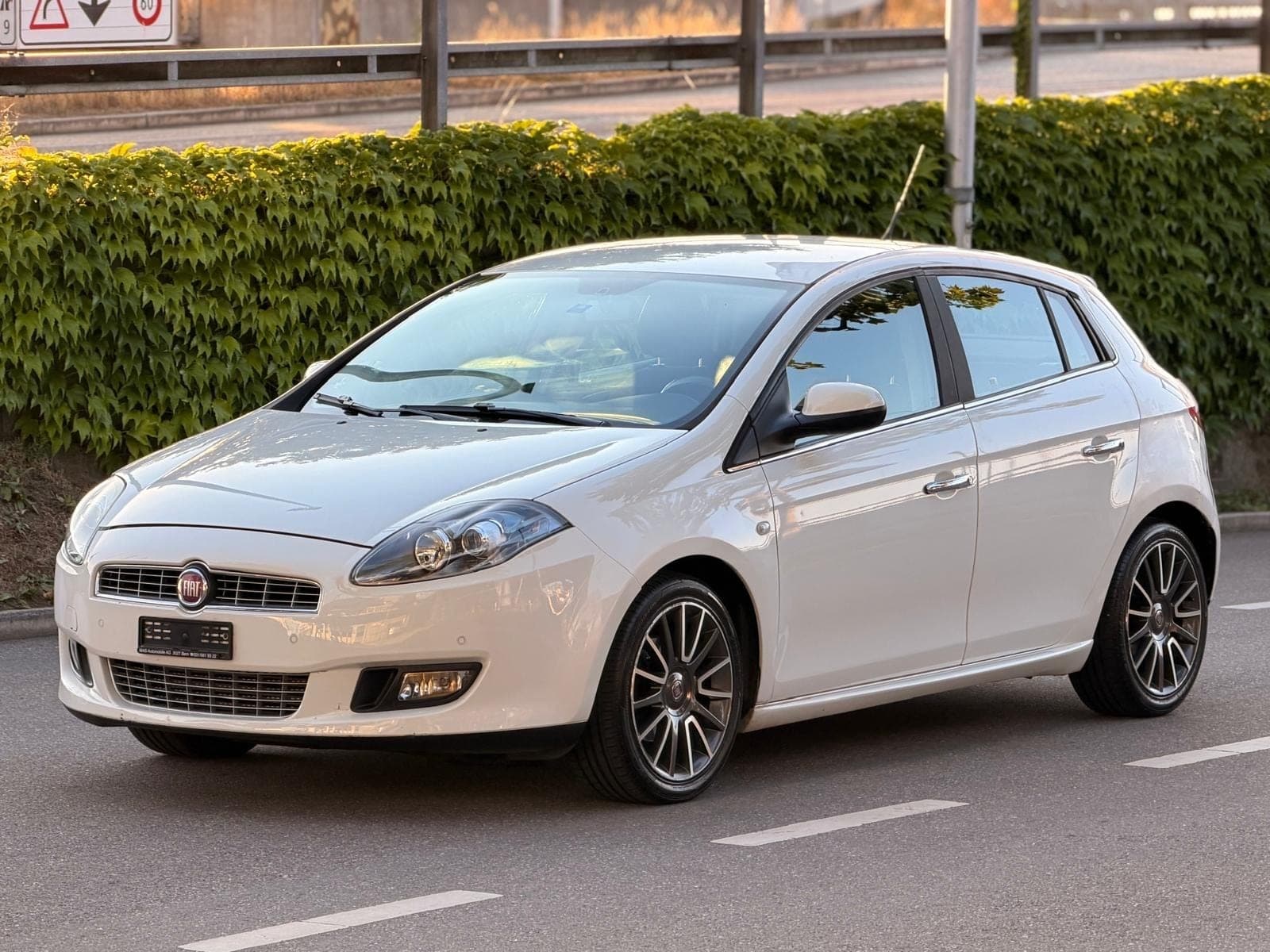 Fiat Bravo FIAT Bravo 1.4 16V Turbo Dynamic