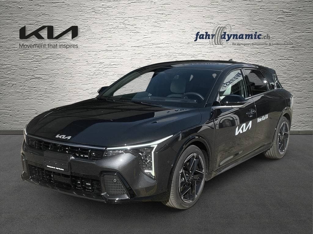 Kia K4 KIA K4 1.6 T-GDi GT-Line