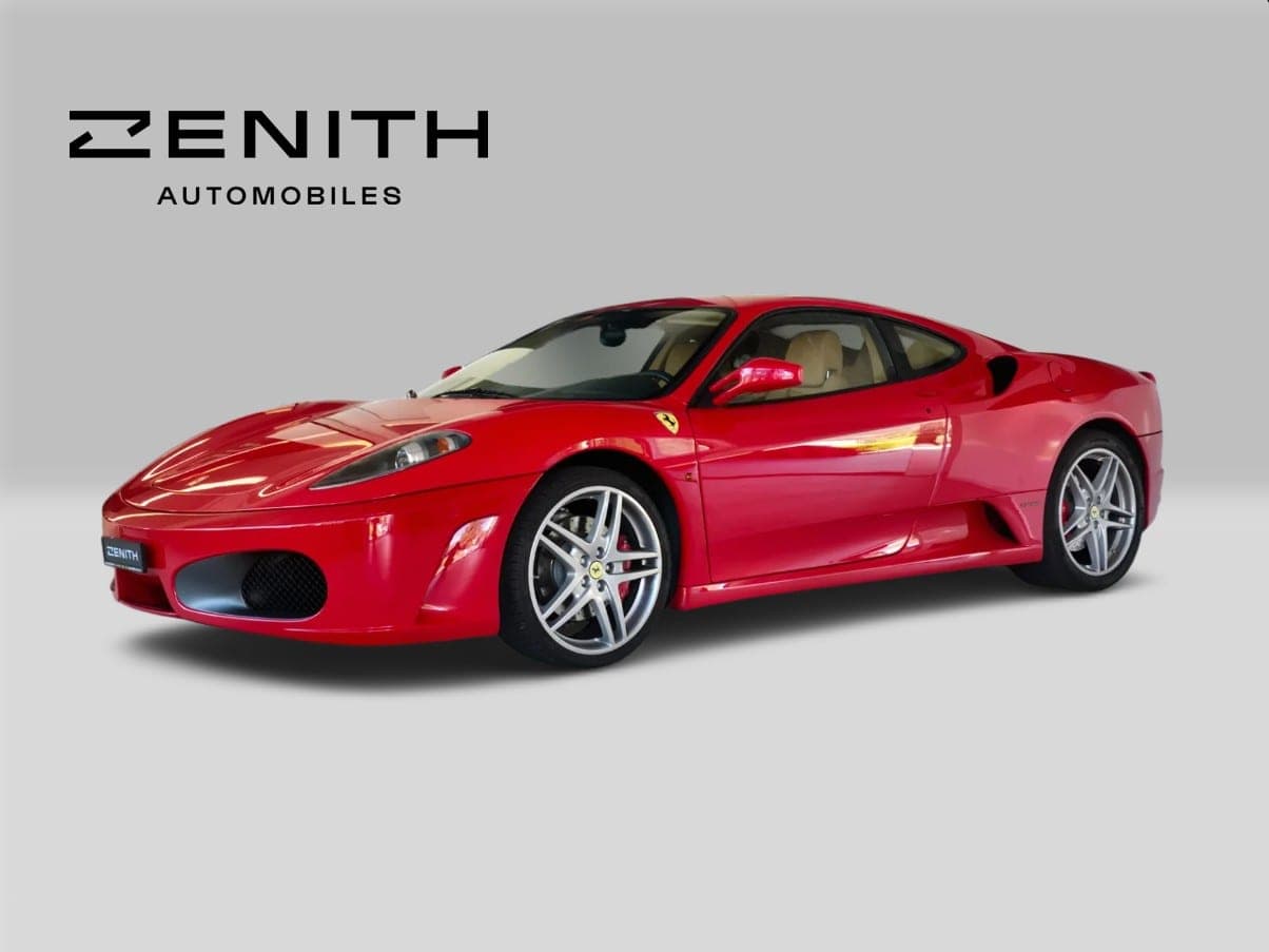 Ferrari F430 FERRARI F430