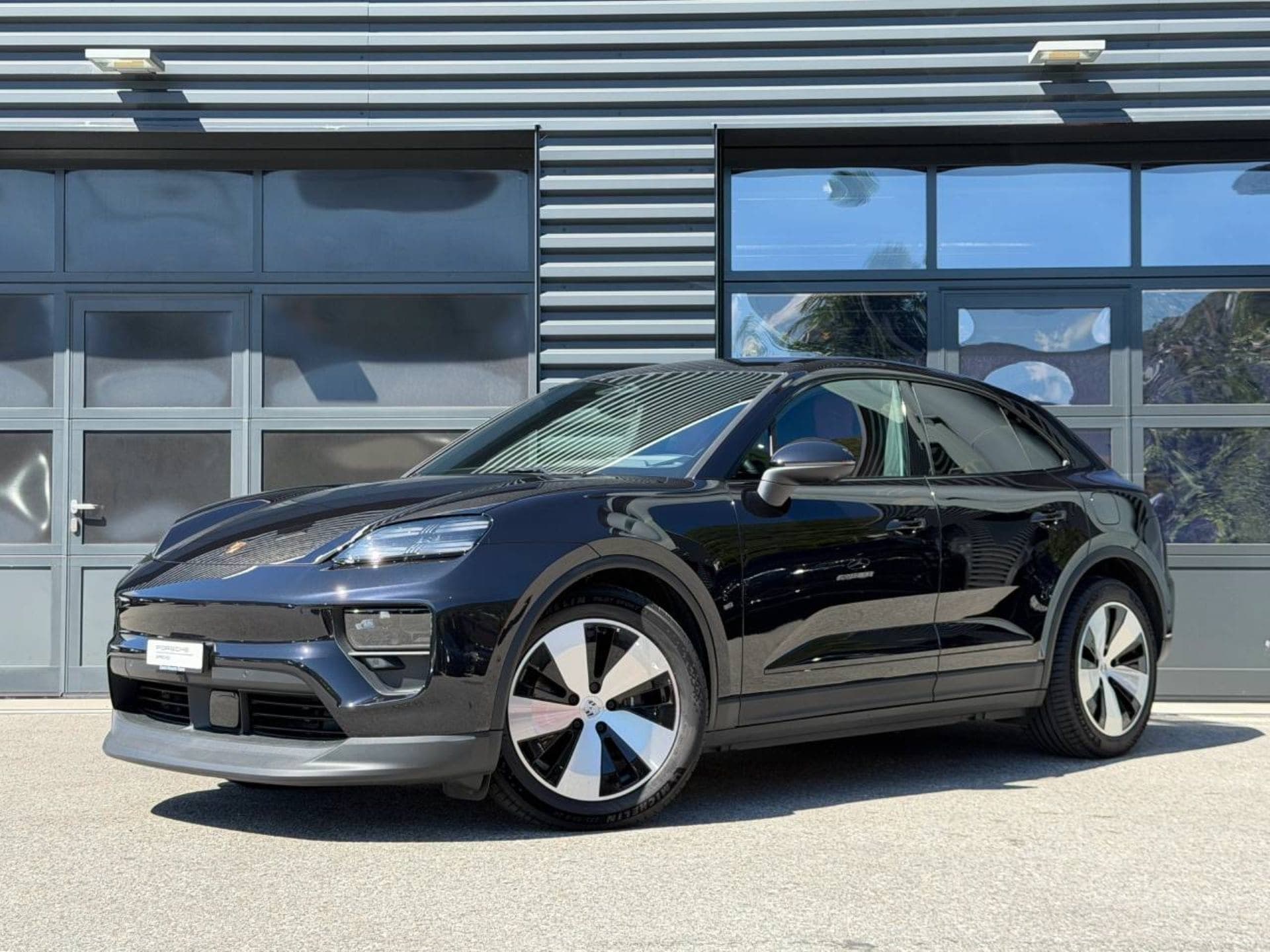 Porsche Macan PORSCHE Macan 4