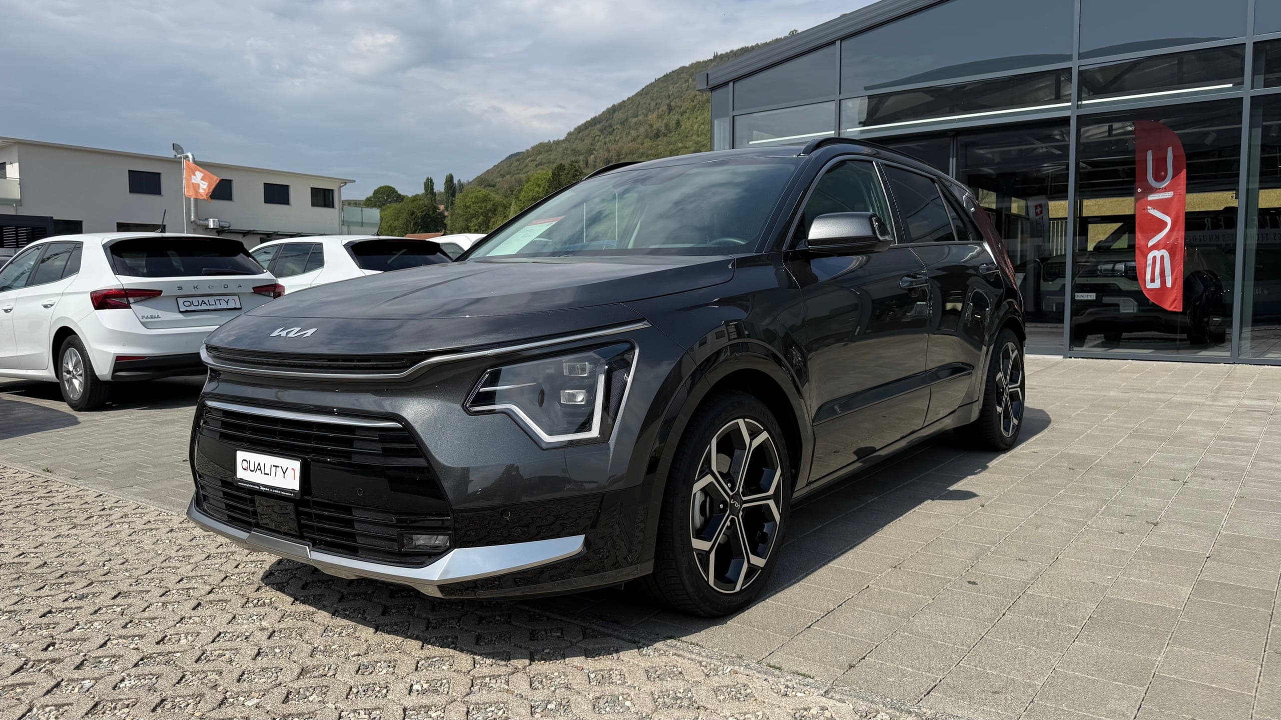 Kia Niro KIA Niro 1.6GDi Hybrid DCT Style