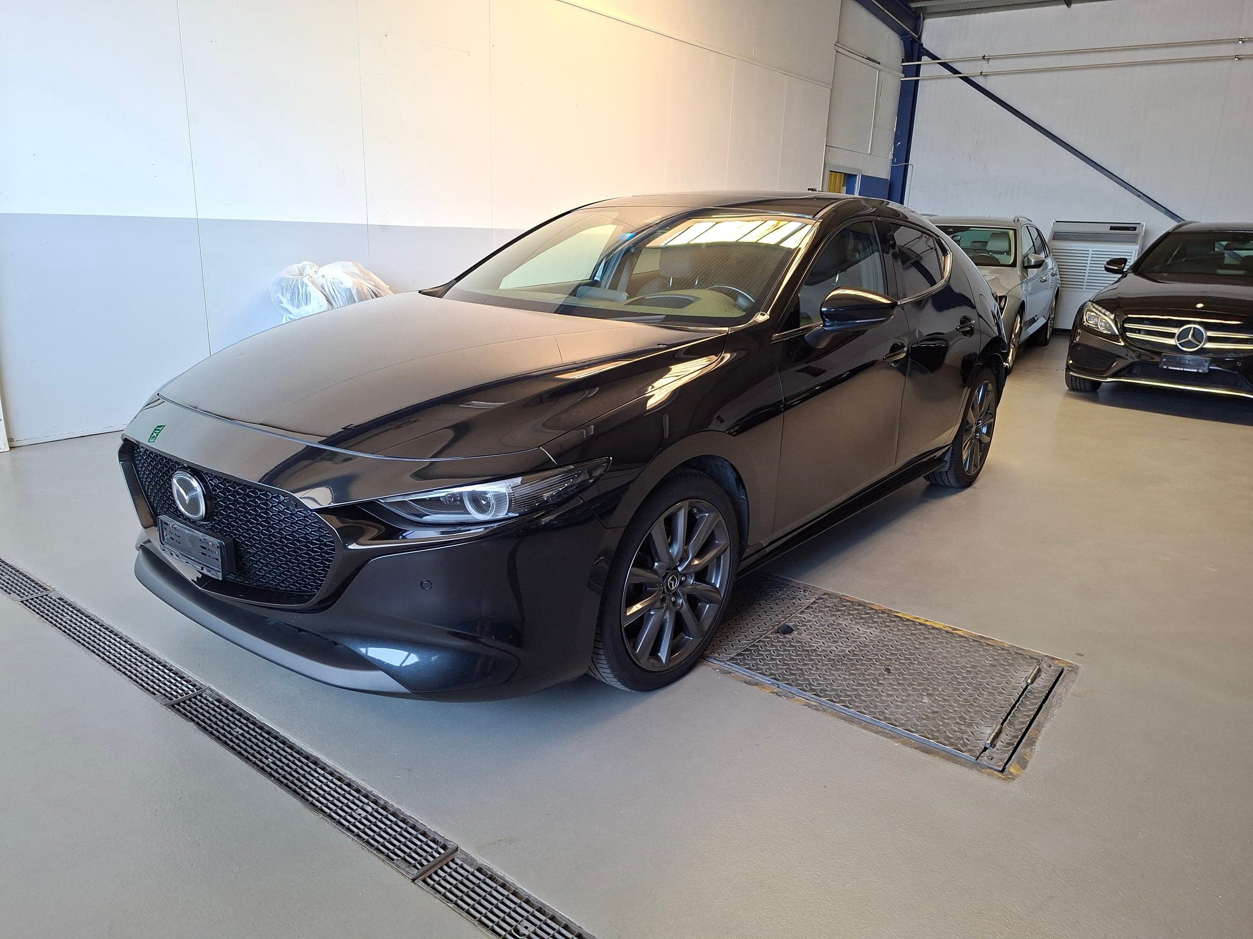 Mazda 3 MAZDA 3 Hatchback SKYACTIV-X M Hybrid 186 Ambition Plus