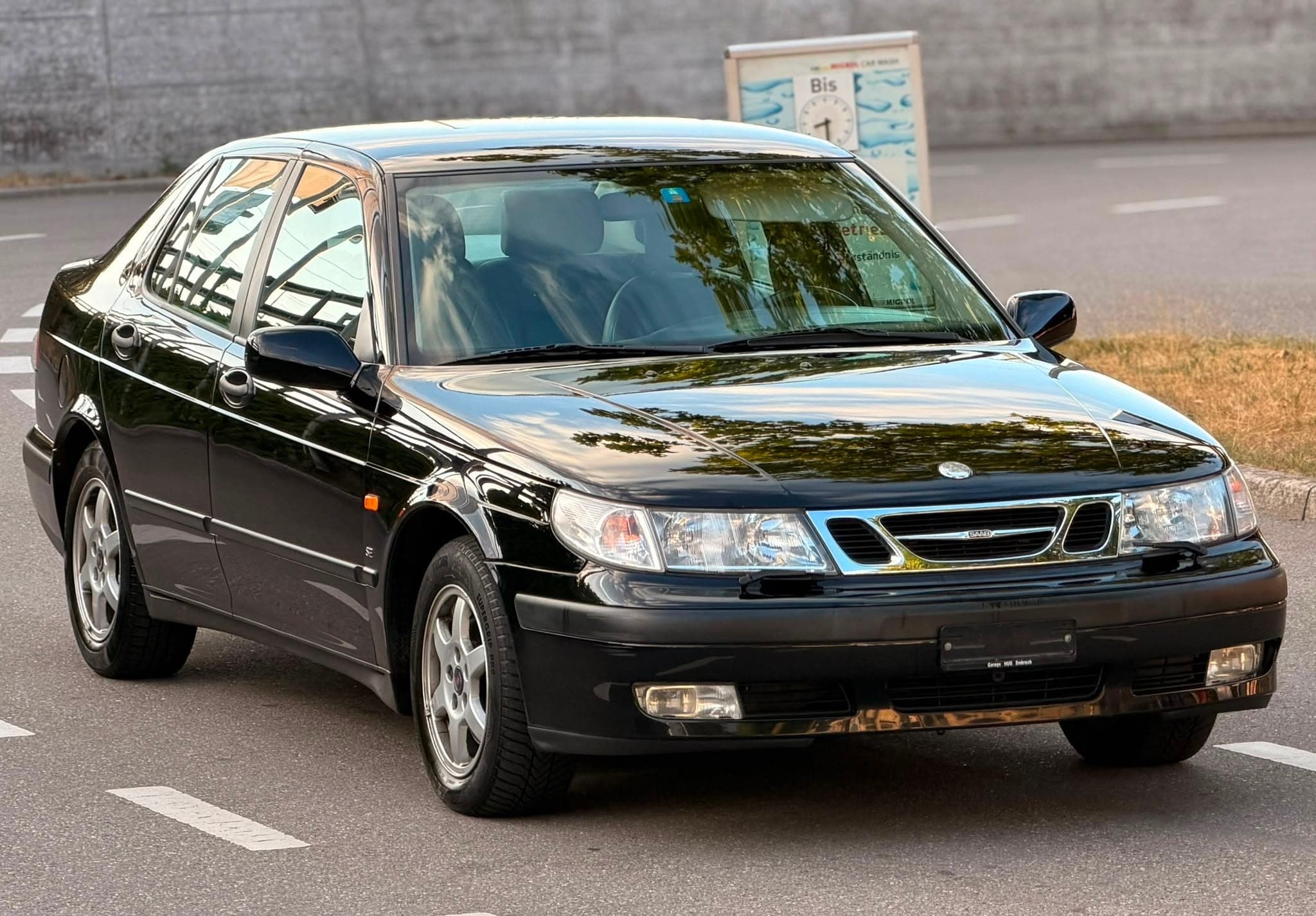 Saab 9-5 SAAB 9-5 2.3 LPT SE