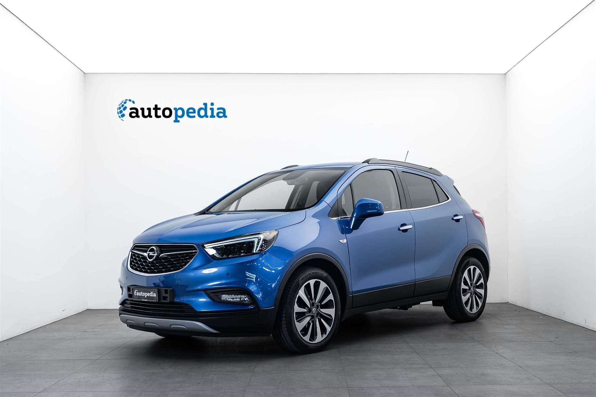 Opel Mokka OPEL OPEL Mokka X 1.4i 16V Turbo 4WD