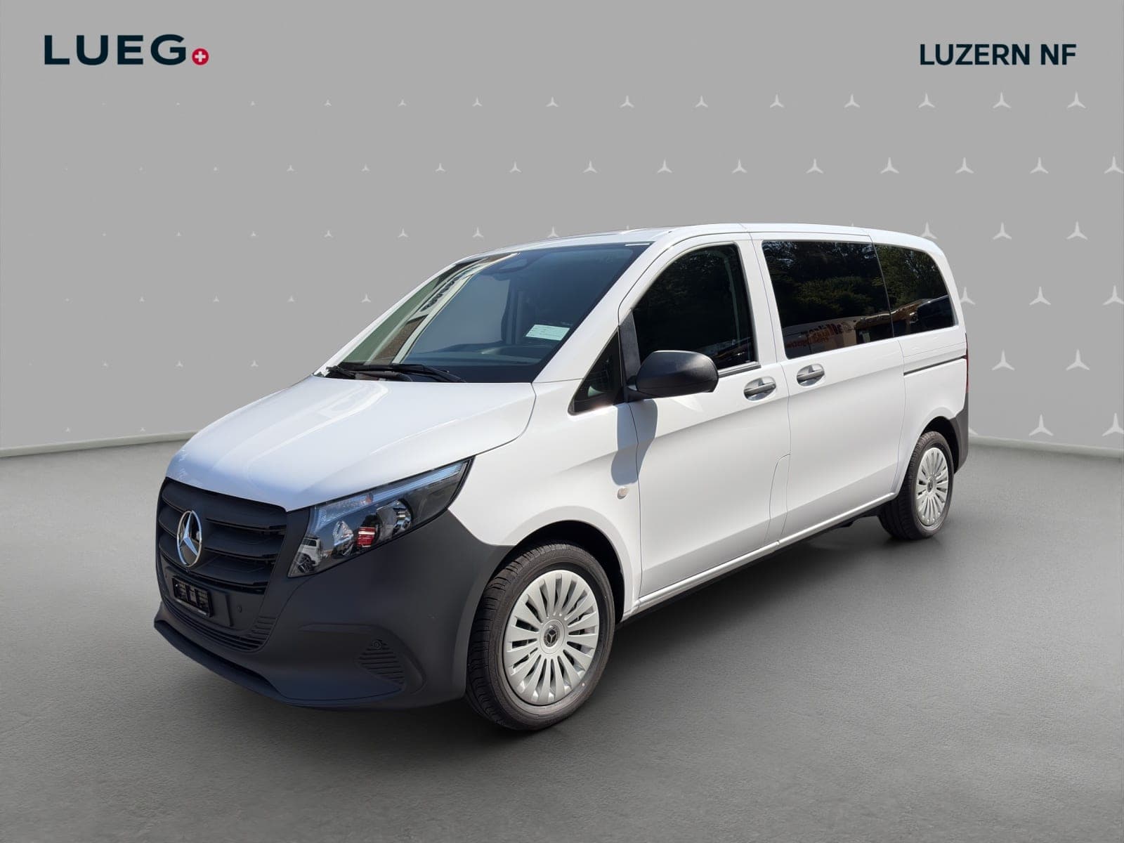Mercedes-Benz Vito MERCEDES-BENZ Vito 114 CDI K Tourer 9G-Tronic Pro Entry