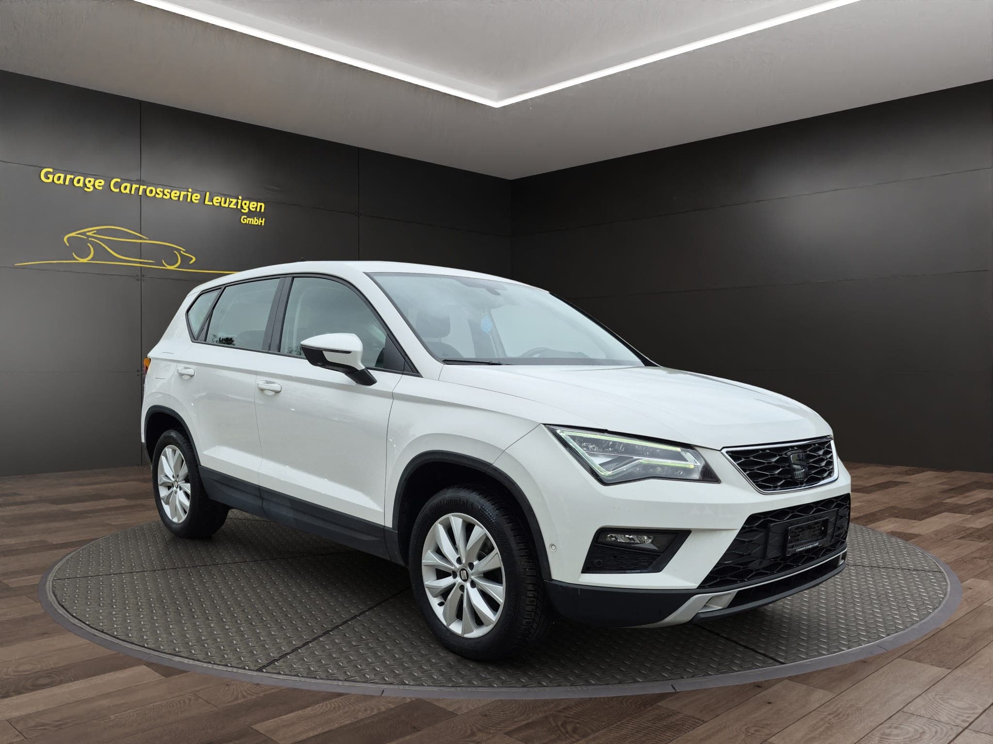 SEAT Ateca SEAT Ateca 2.0 TDI CR Style 4Drive DSG