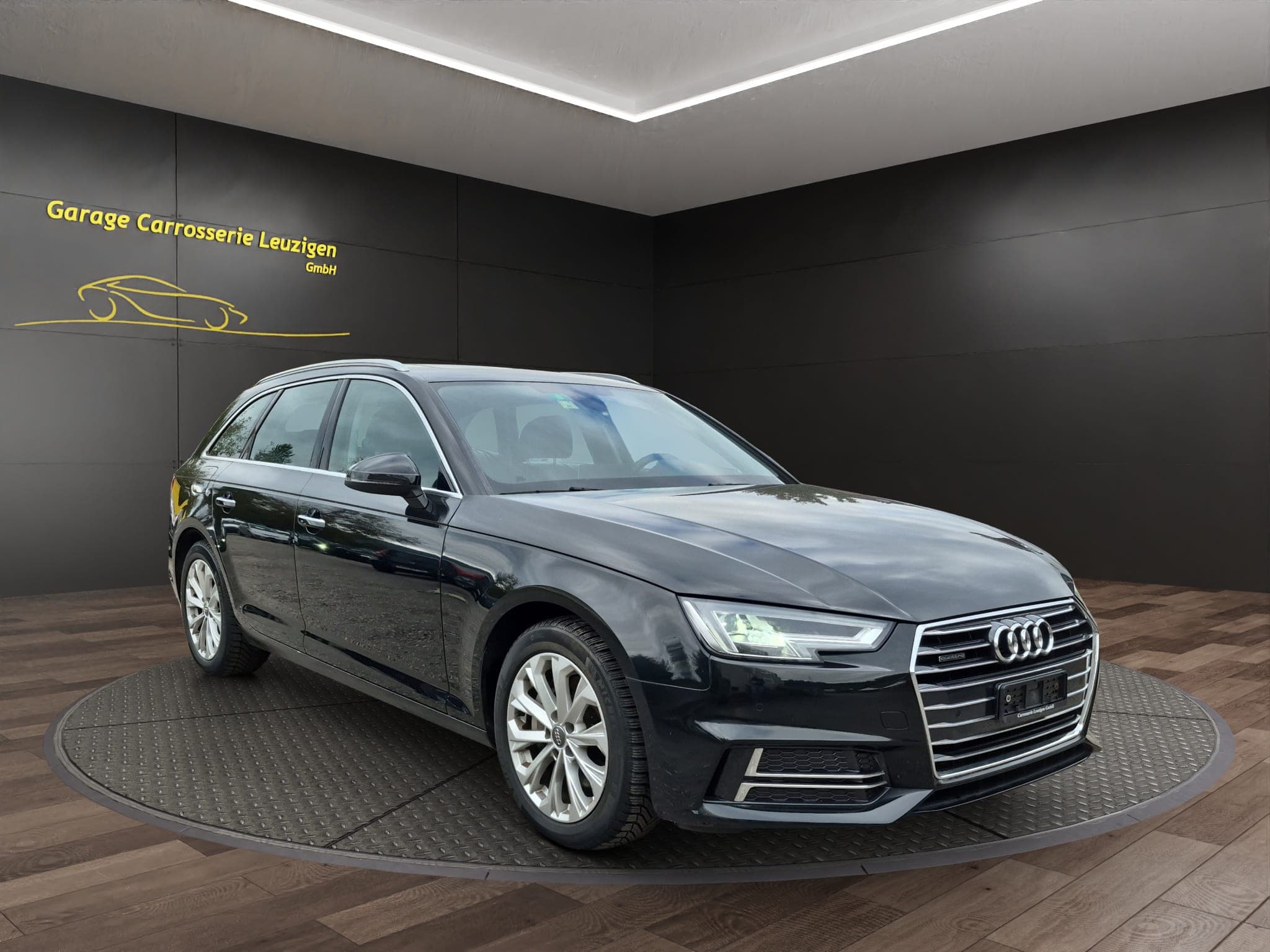 Audi A4 AUDI A4 Avant 40 TDI Sport Attraction quattro S-tronic
