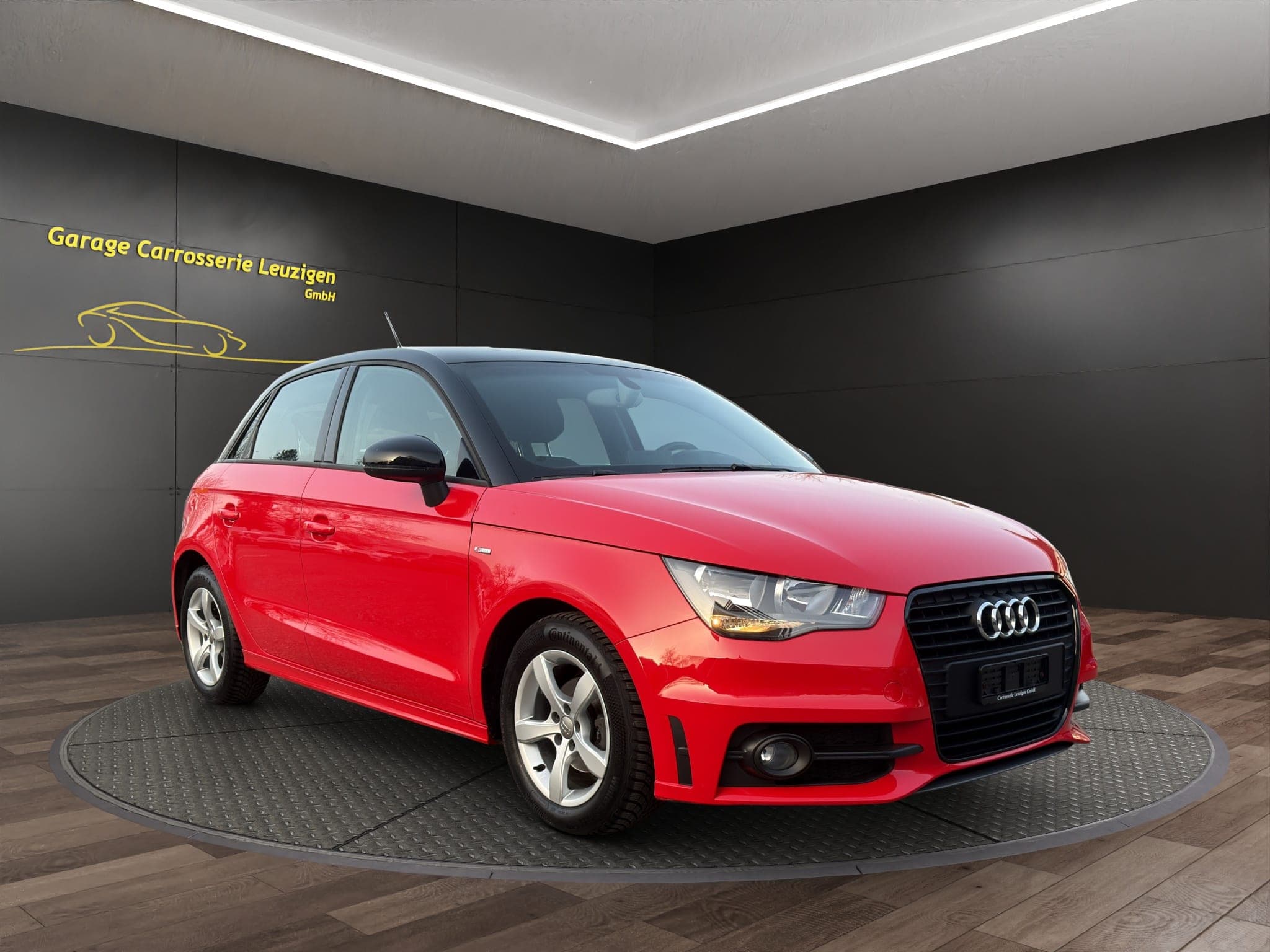 Audi A1 AUDI A1 Sportback 1.2 TFSI Ambition