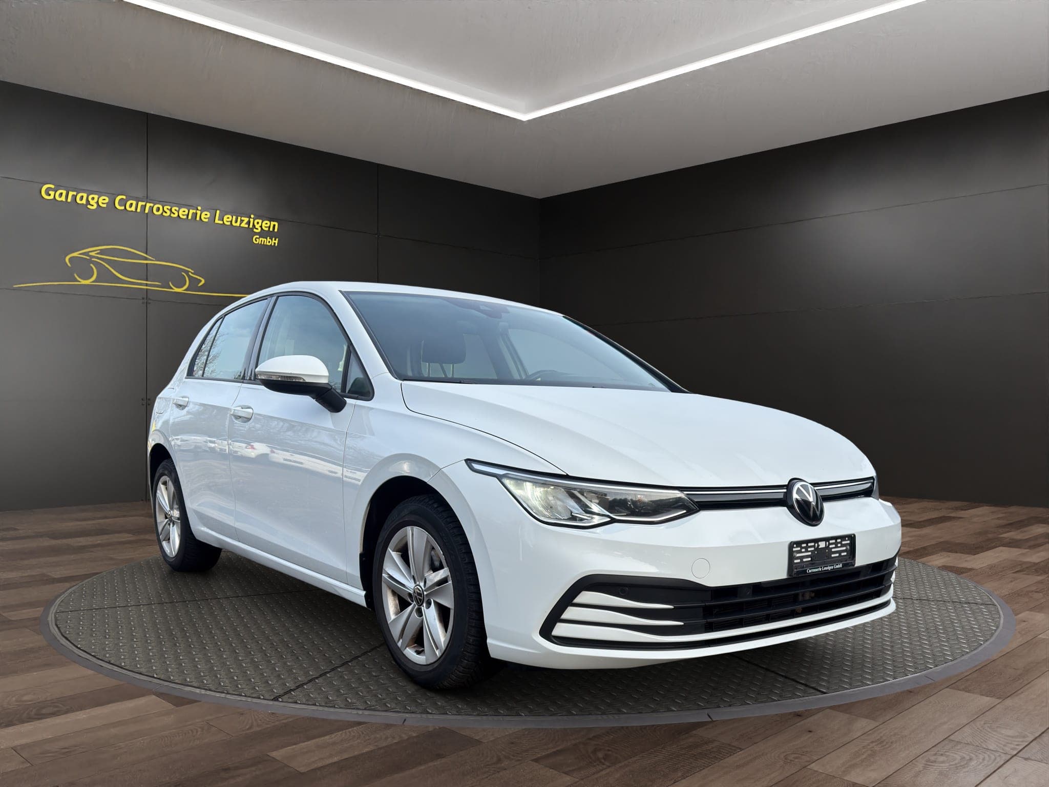 VW Golf VW Golf 1.0 eTSI mHEV ACTLife DSG