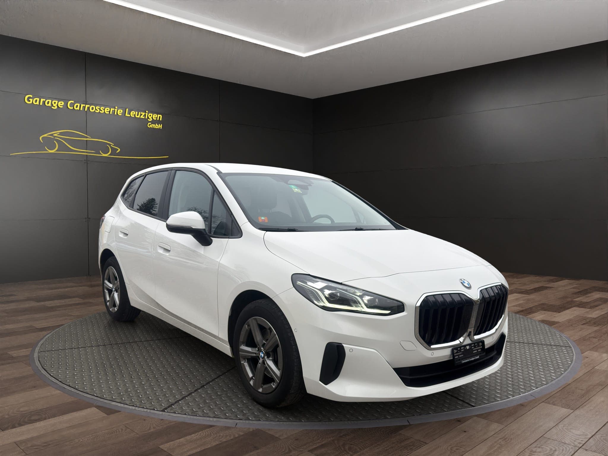 BMW 2er BMW 218d Active Tourer M Sport DKG