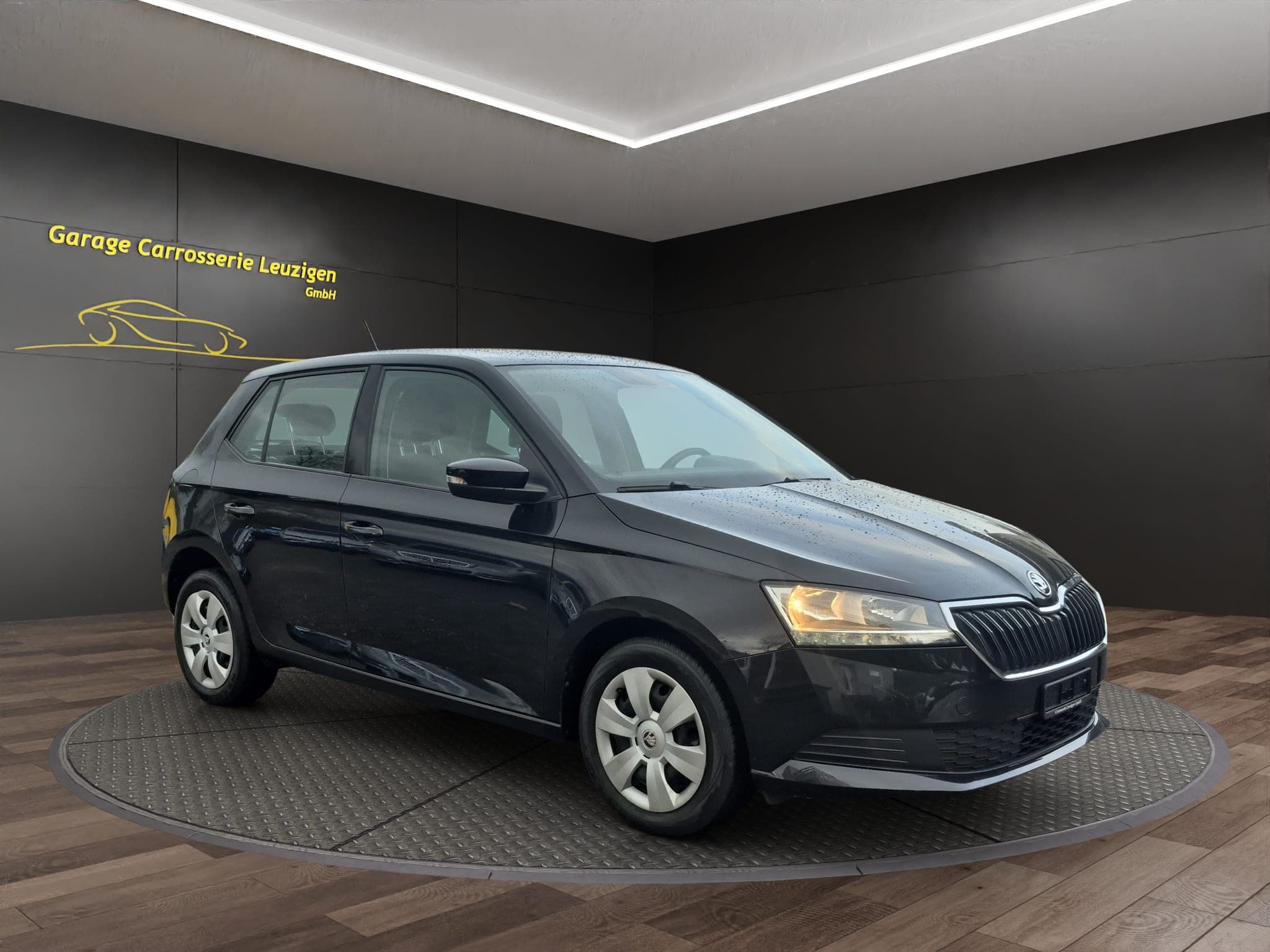 Skoda Fabia SKODA Fabia 1.0 MPI Ambition
