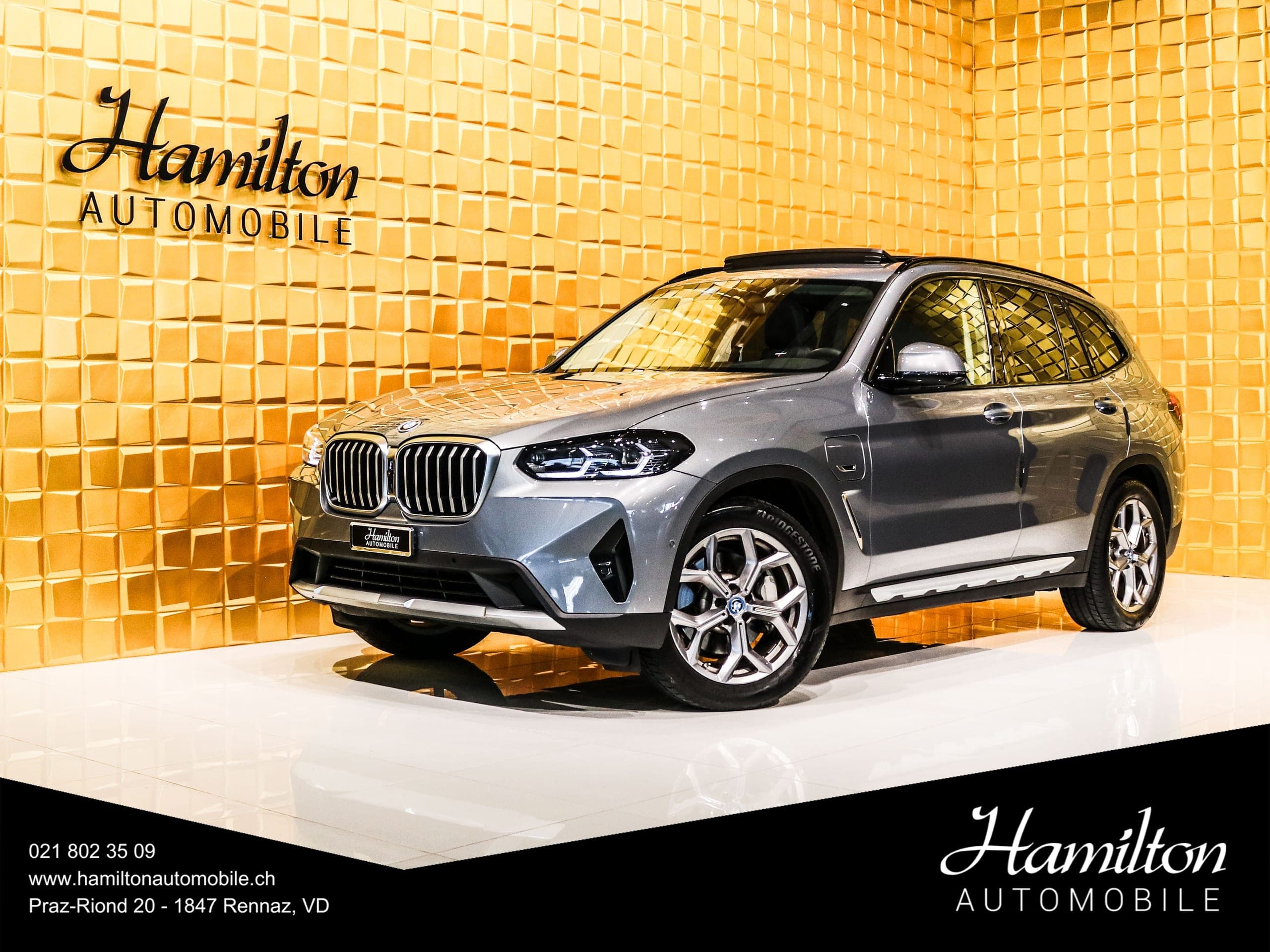 BMW X3 BMW X3 30e xDrive