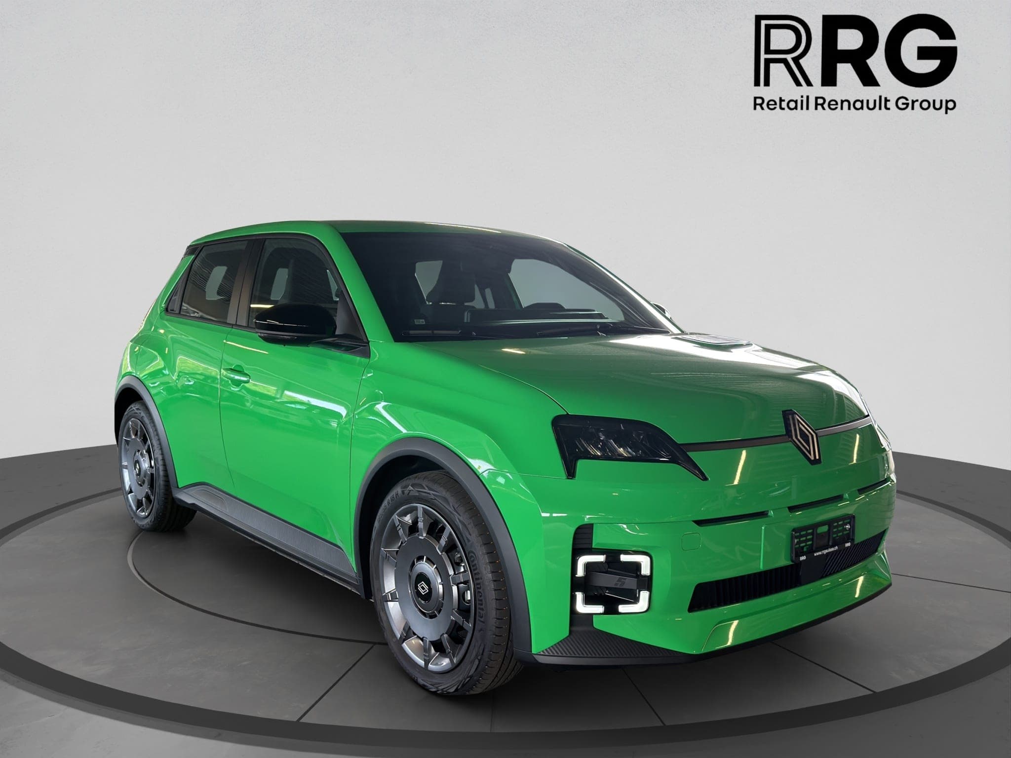 Renault R5 RENAULT R5 E-Tech Urban Range 40 kWh Five