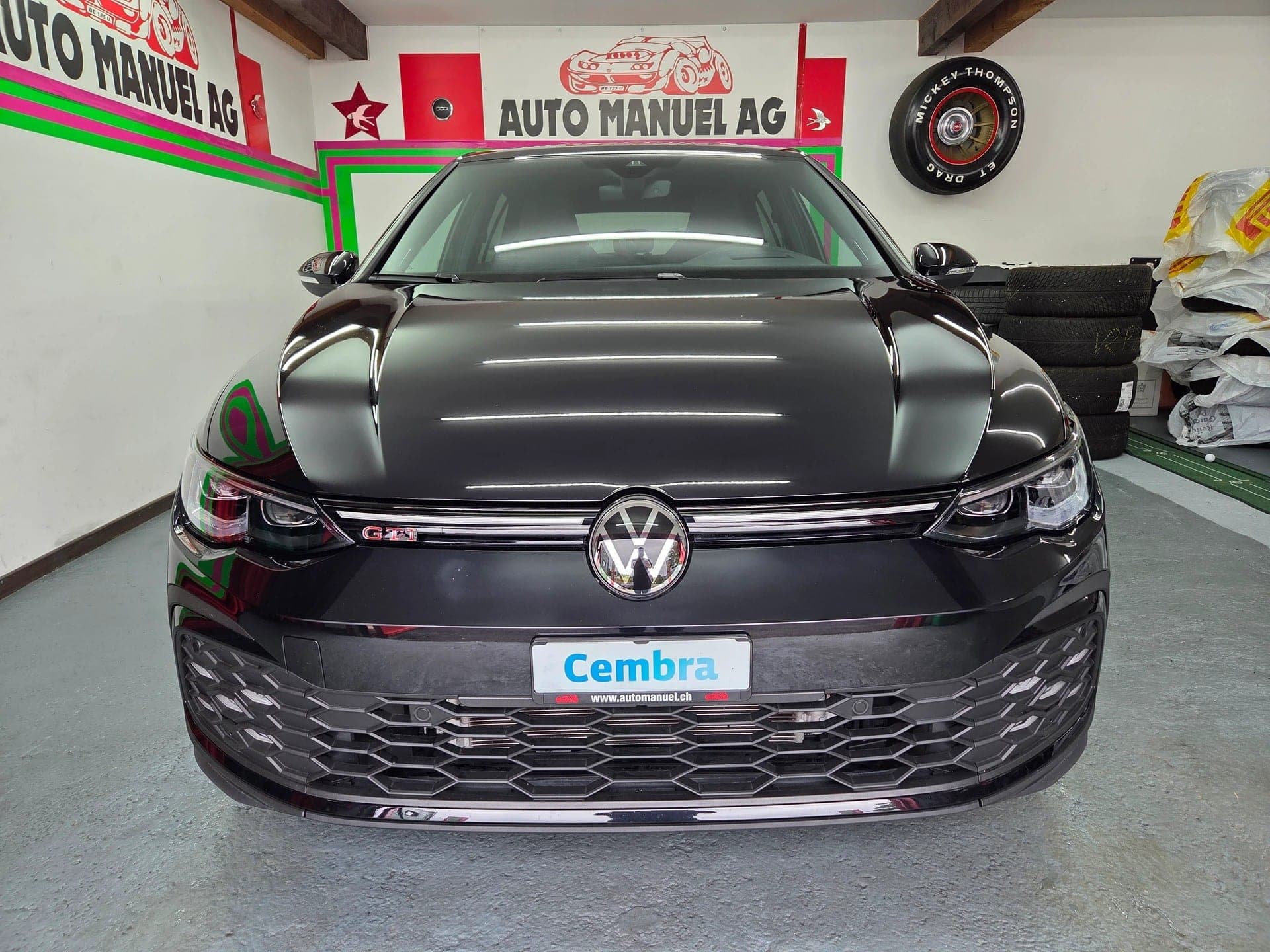 VW Golf VW Golf 2.0 TSI GTI DSG
