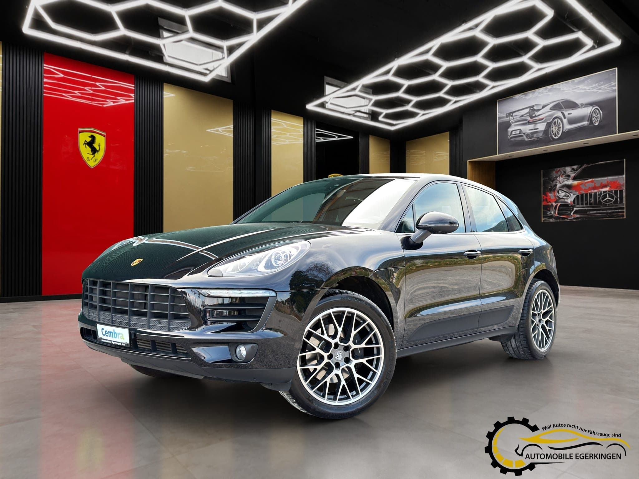 Porsche Macan PORSCHE Macan 2.0