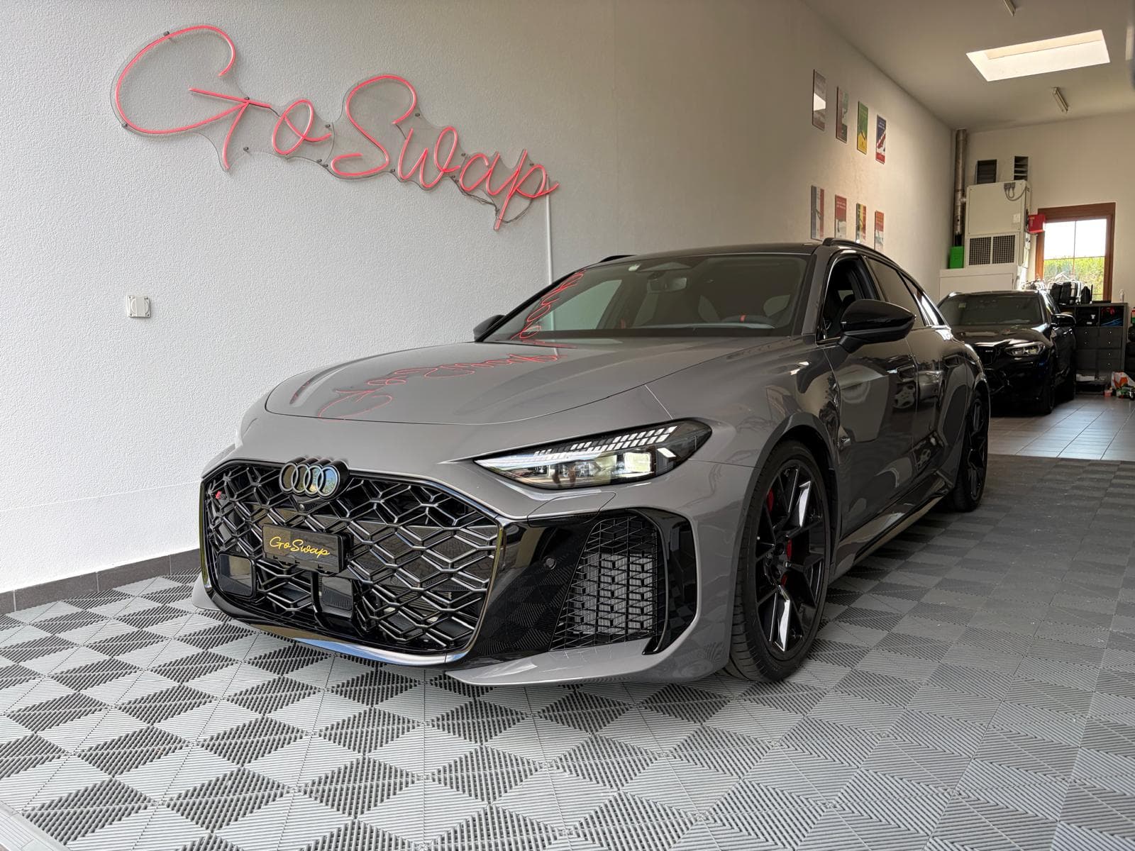 Audi S5 / RS5 AUDI RS 5 Avant TFSI 470 kW Tiptronic quattro *Pack RS *Attelage*