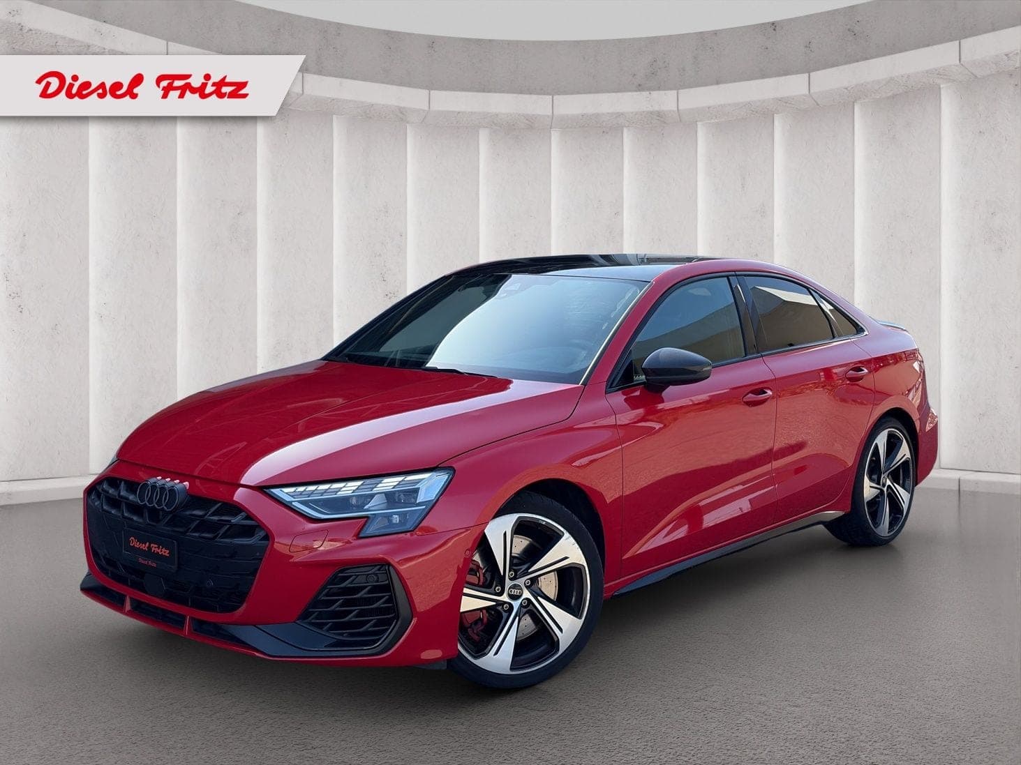 Audi S3 AUDI S3 Limousine TFSI quattro S-tronic
