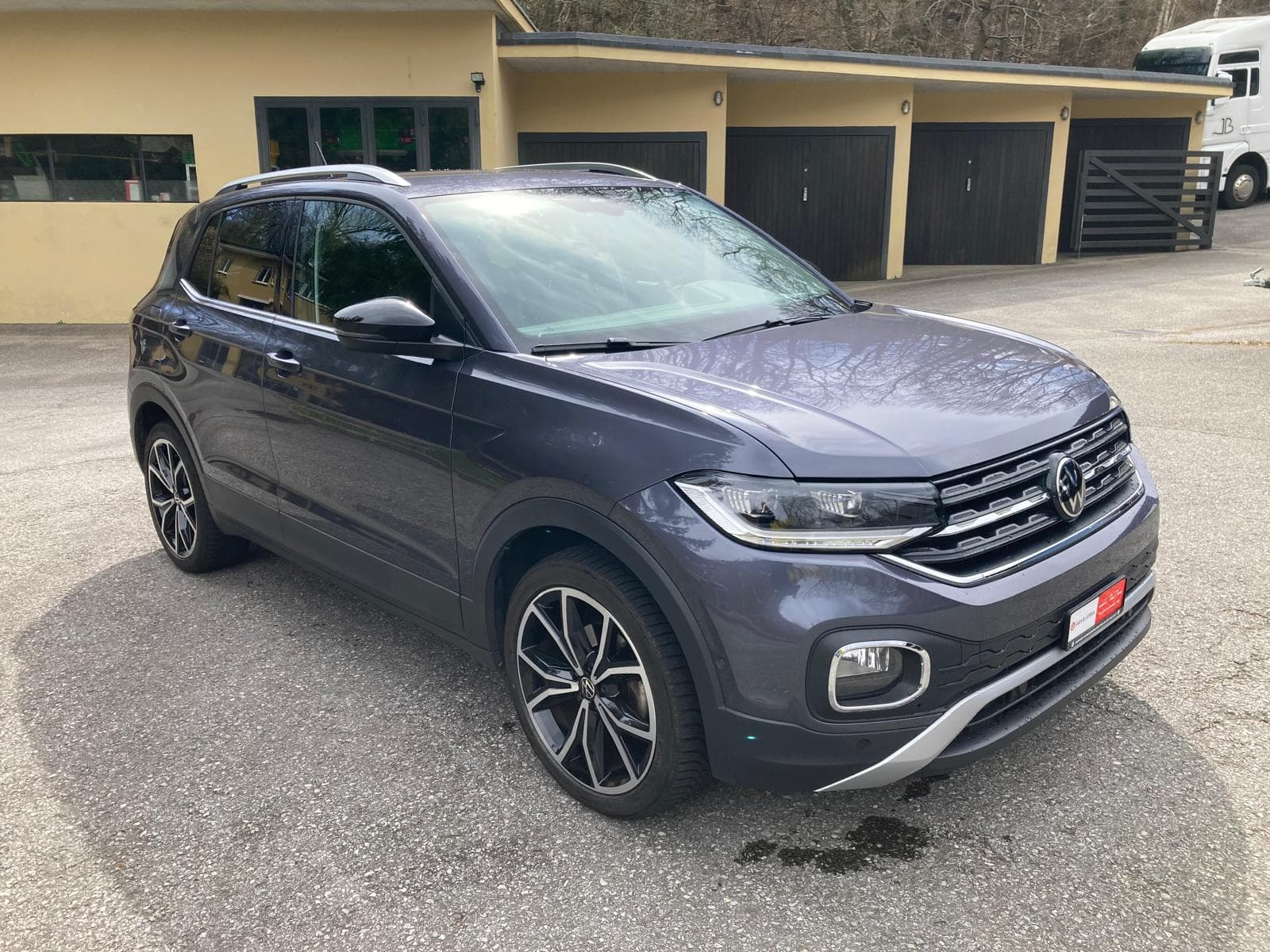 VW T-Cross VW T-Cross 1.0 TSI Style DSG