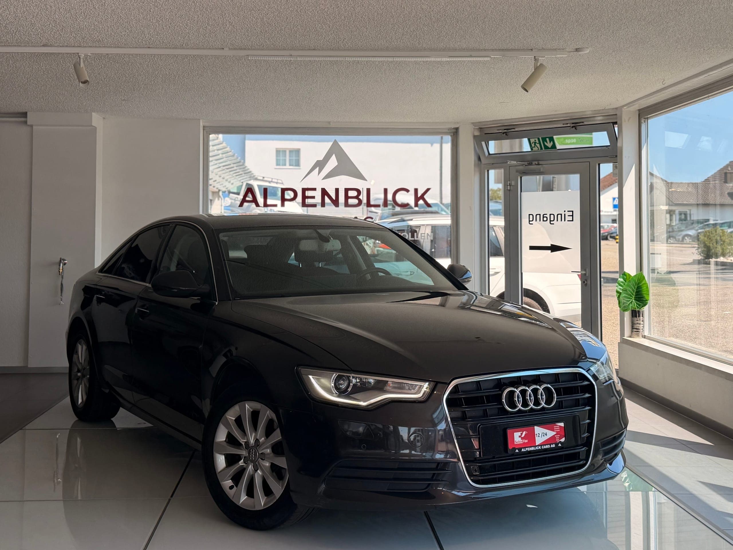 Audi A6 AUDI A6 Limousine 2.8 V6 FSI V6 multitronic