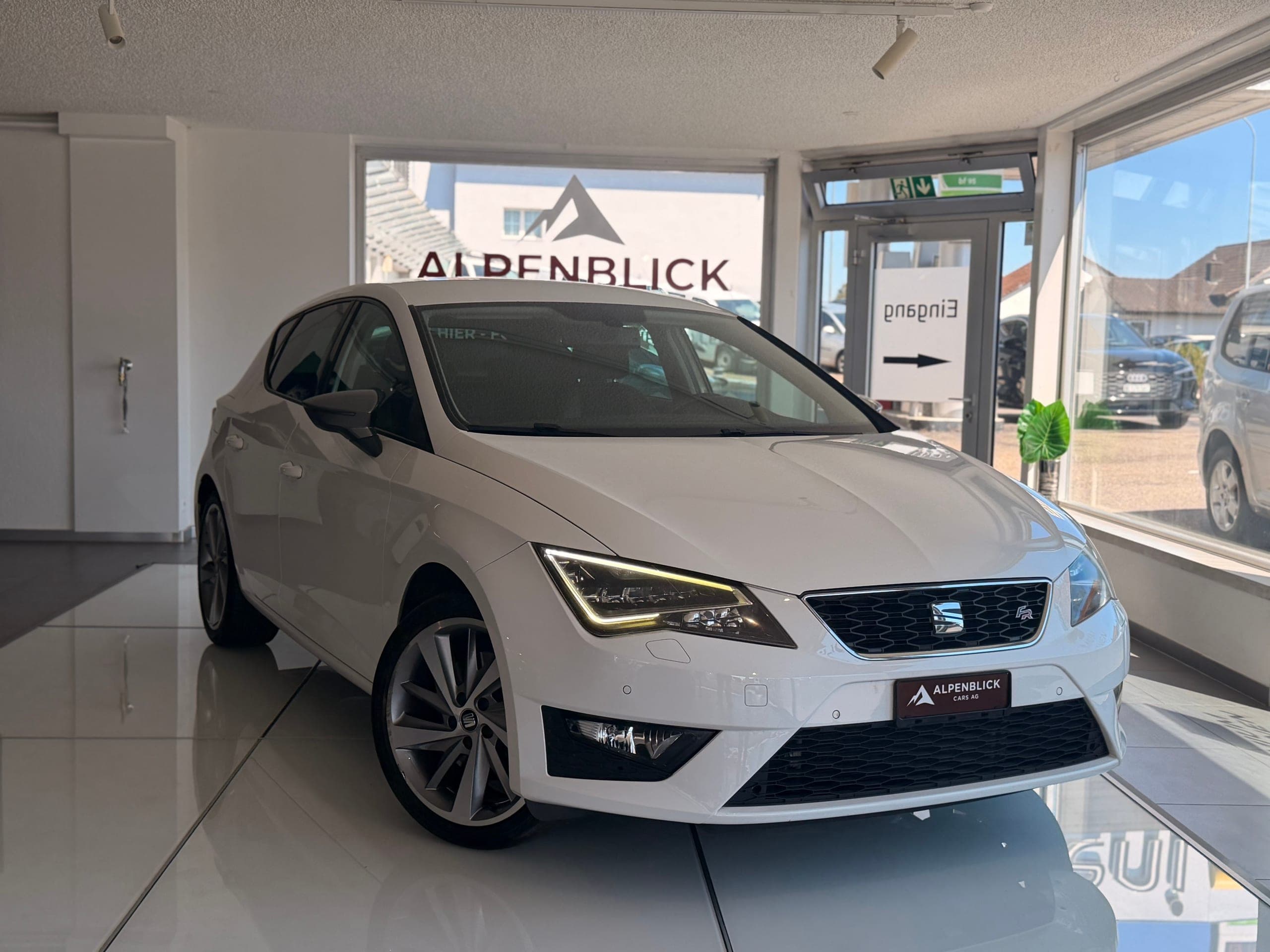 SEAT Leon SEAT Leon 1.8 TSI FR DSG