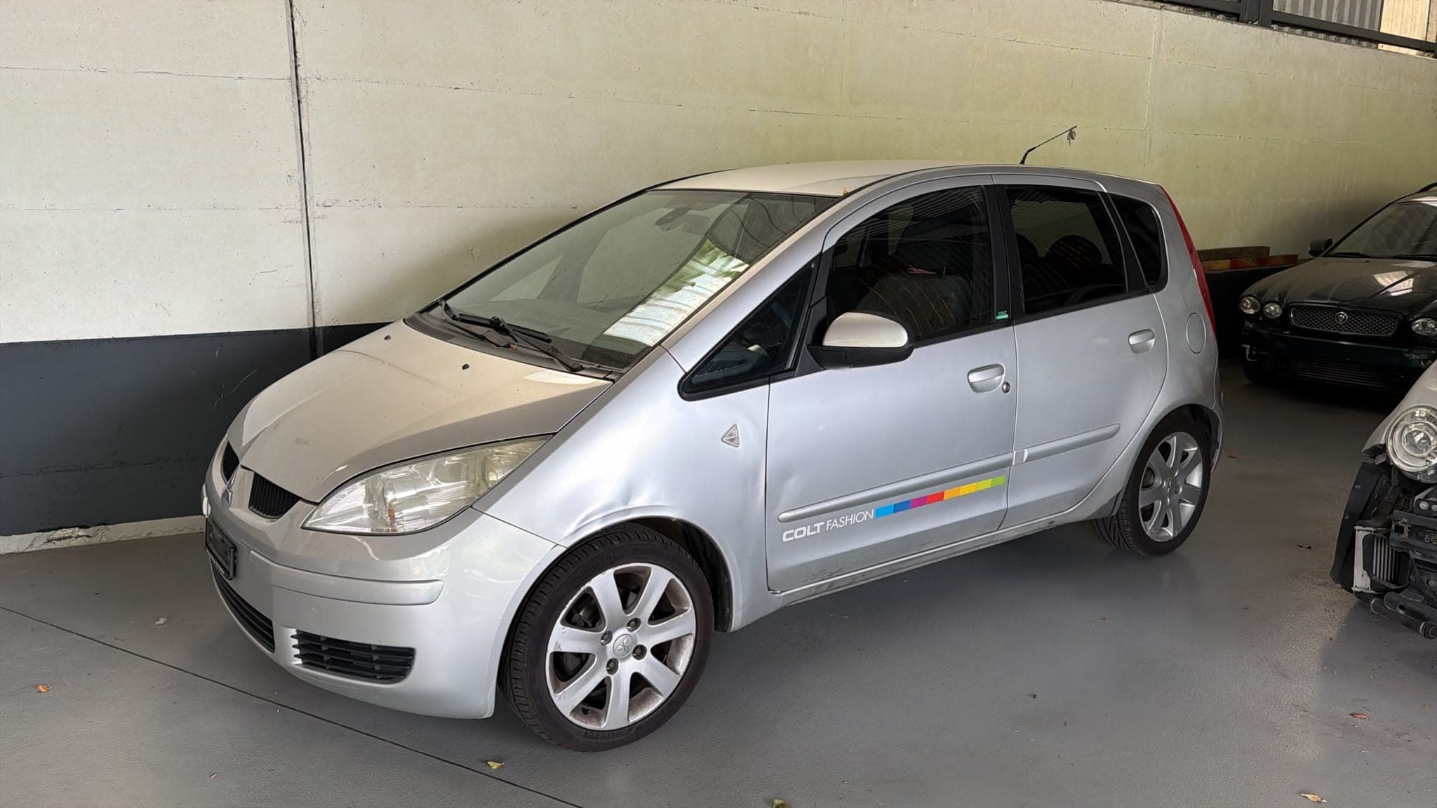 Mitsubishi Colt MITSUBISHI Colt 1.3 16V Fashion