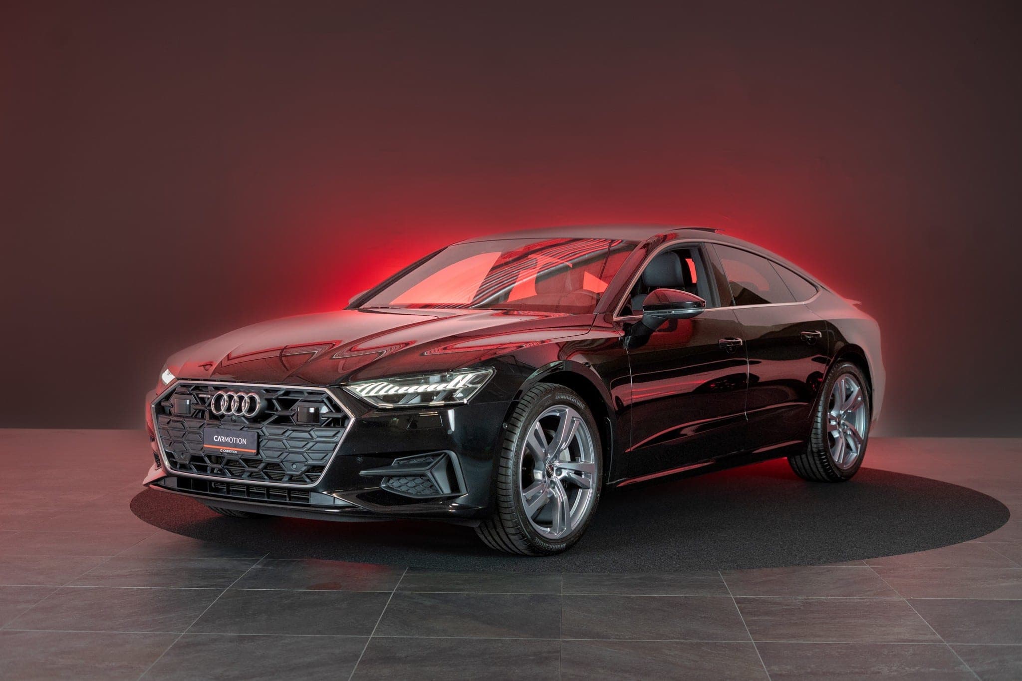 Audi A7 AUDI A7 Sportback 3.0 45 TDI quattro T-Tronic / S-Line / Glasdach / Rückfahrkamera
